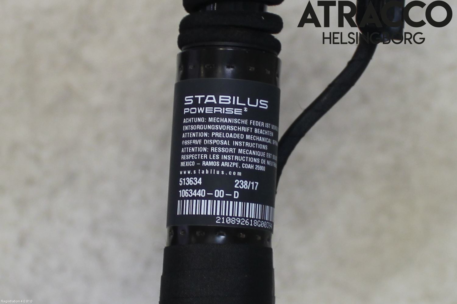 Tesla MODEL X 16- Dörröppnare Automatiskt