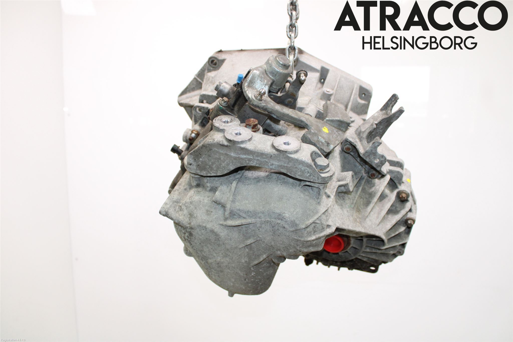 Saab 9-5 10-12 Växellåda Man 6 Vxl