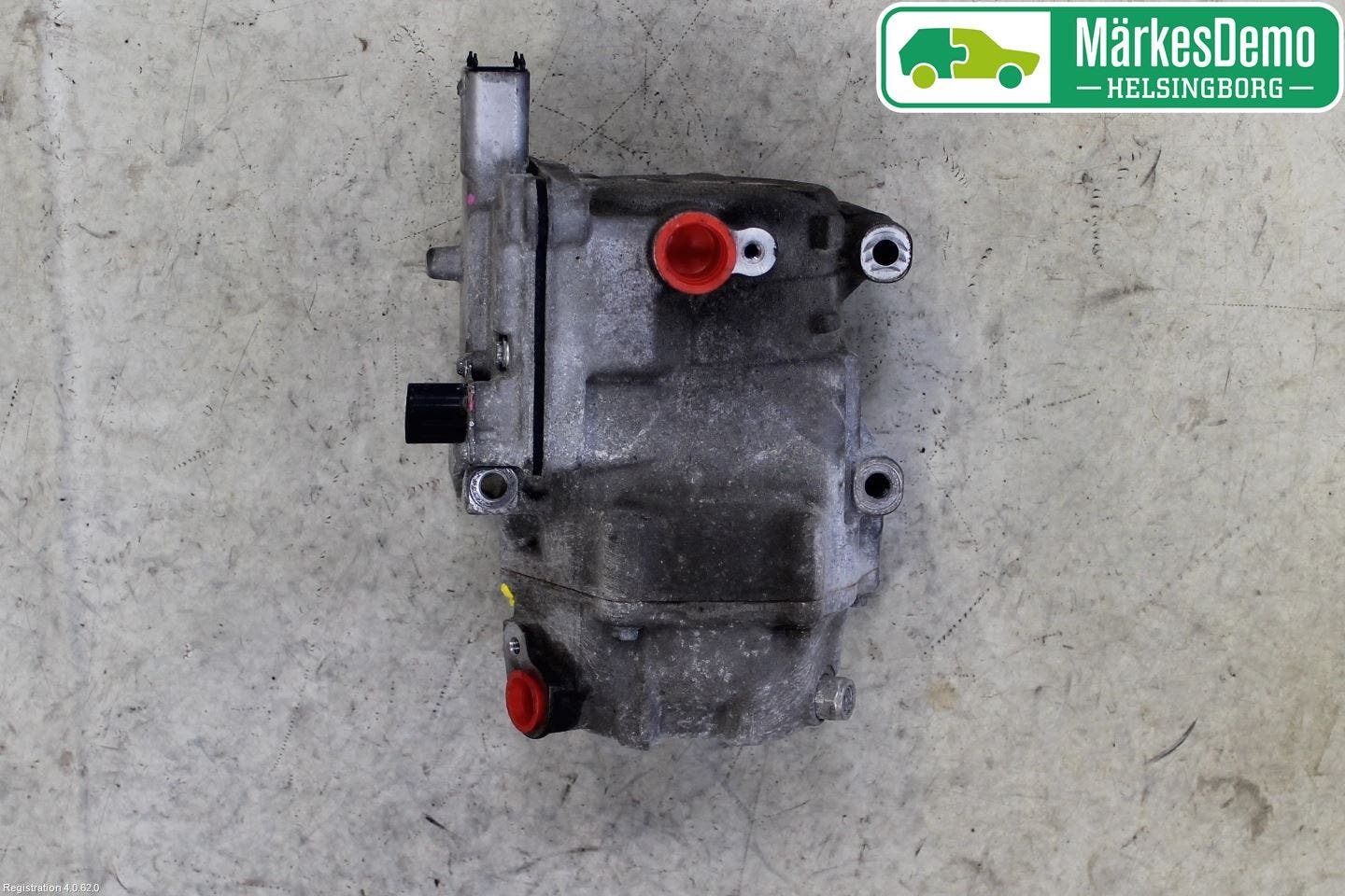 Toyota YARIS XP130 12-14 Ac Kompressor