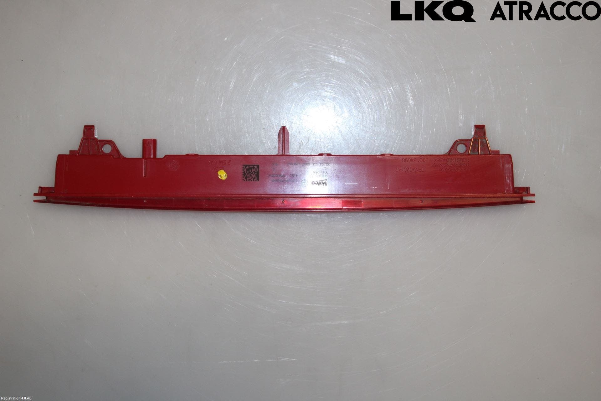 Volkswagen VW ID.3 21- Bromsljus Bakruta