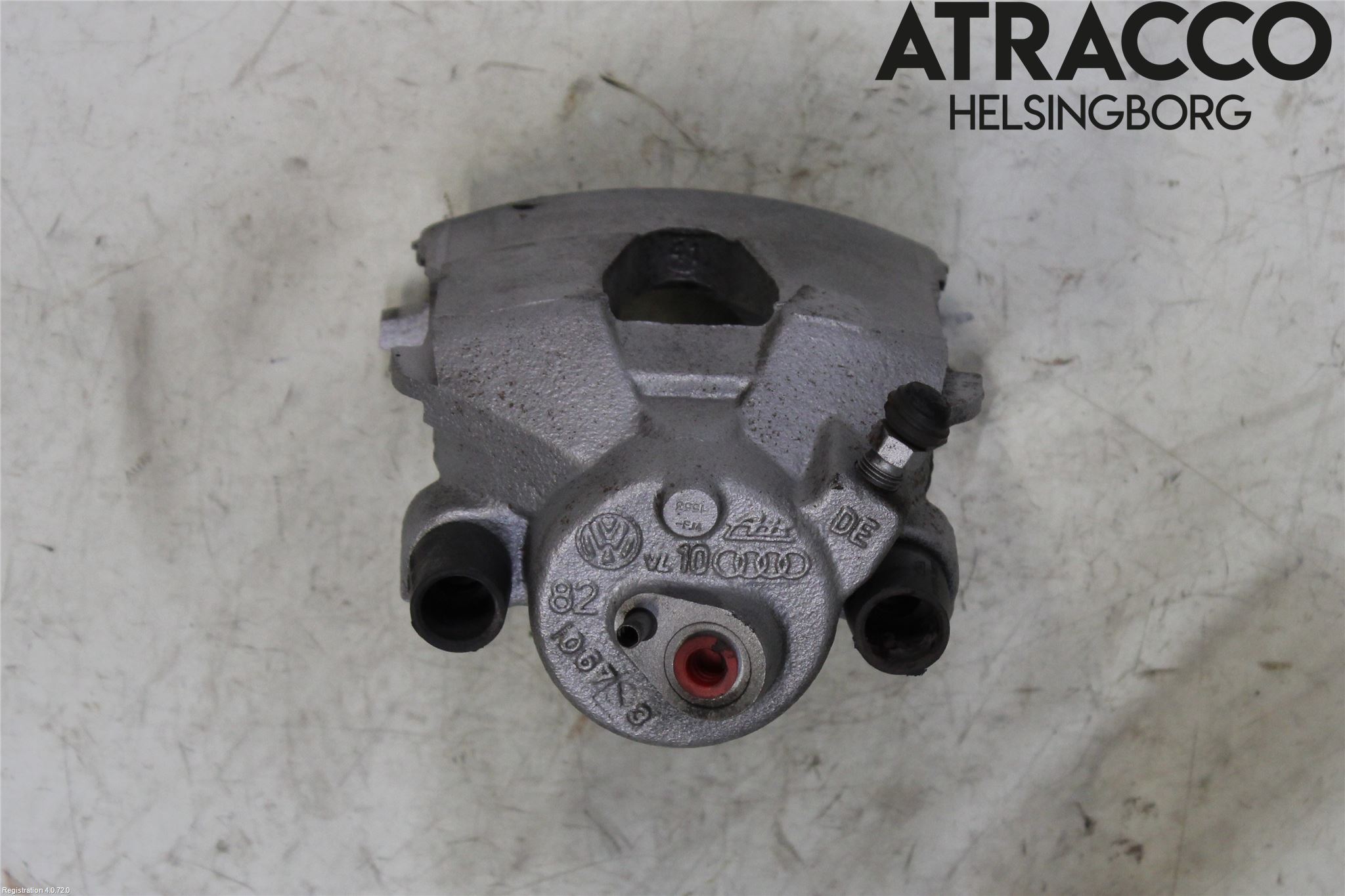 Seat TOLEDO 12-19 Bromsok Fram Höger