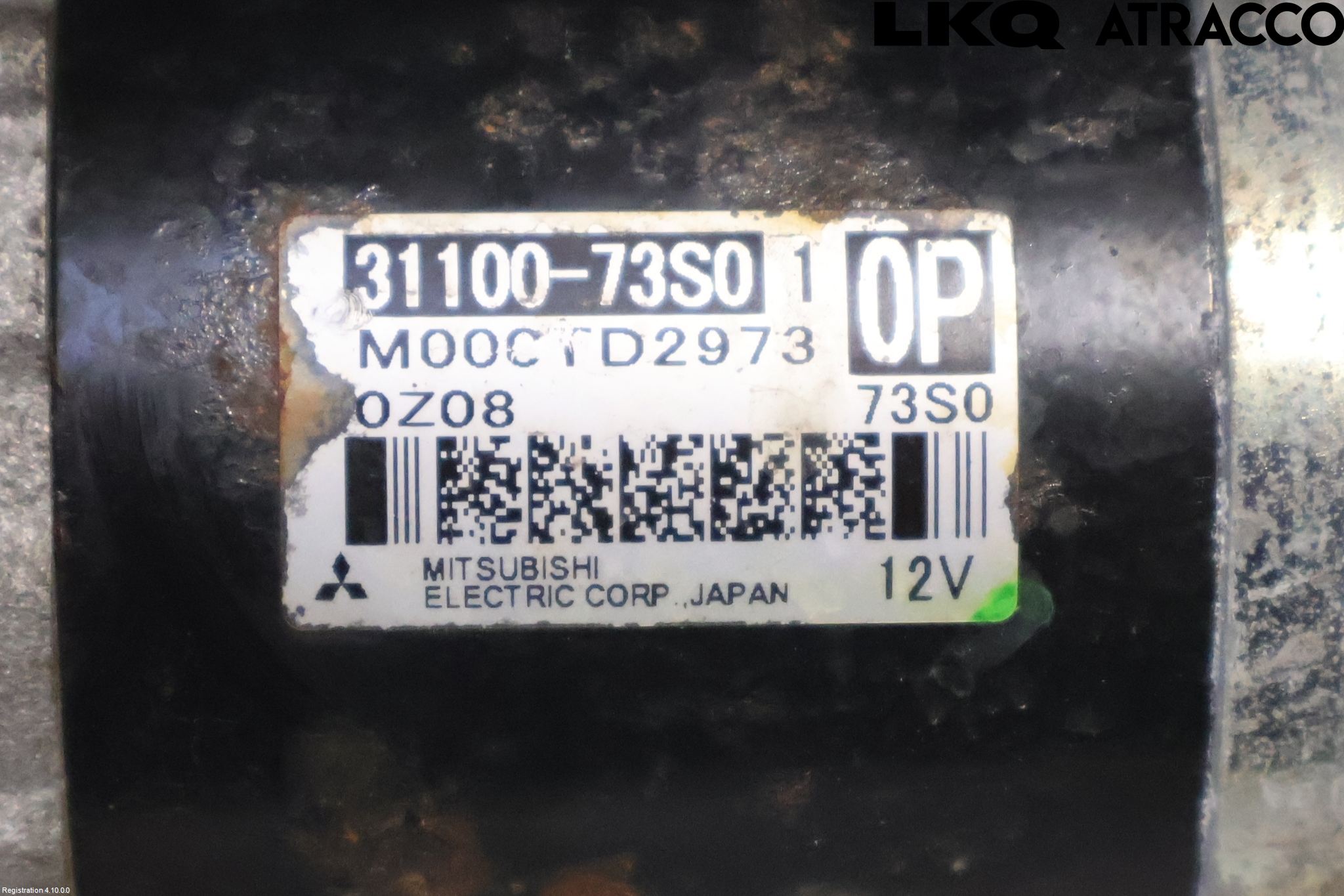 Suzuki SWIFT 17-24 Startmotor