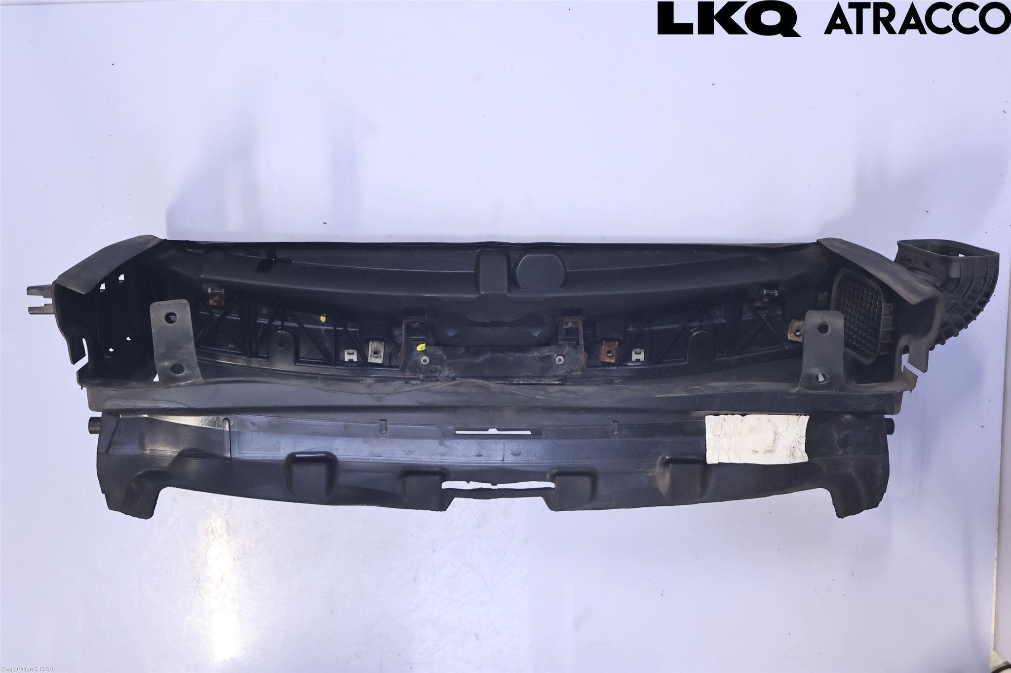 BMW 3 F30/F31/F80 12-19 Deflektor Plåt-Plast Kylning