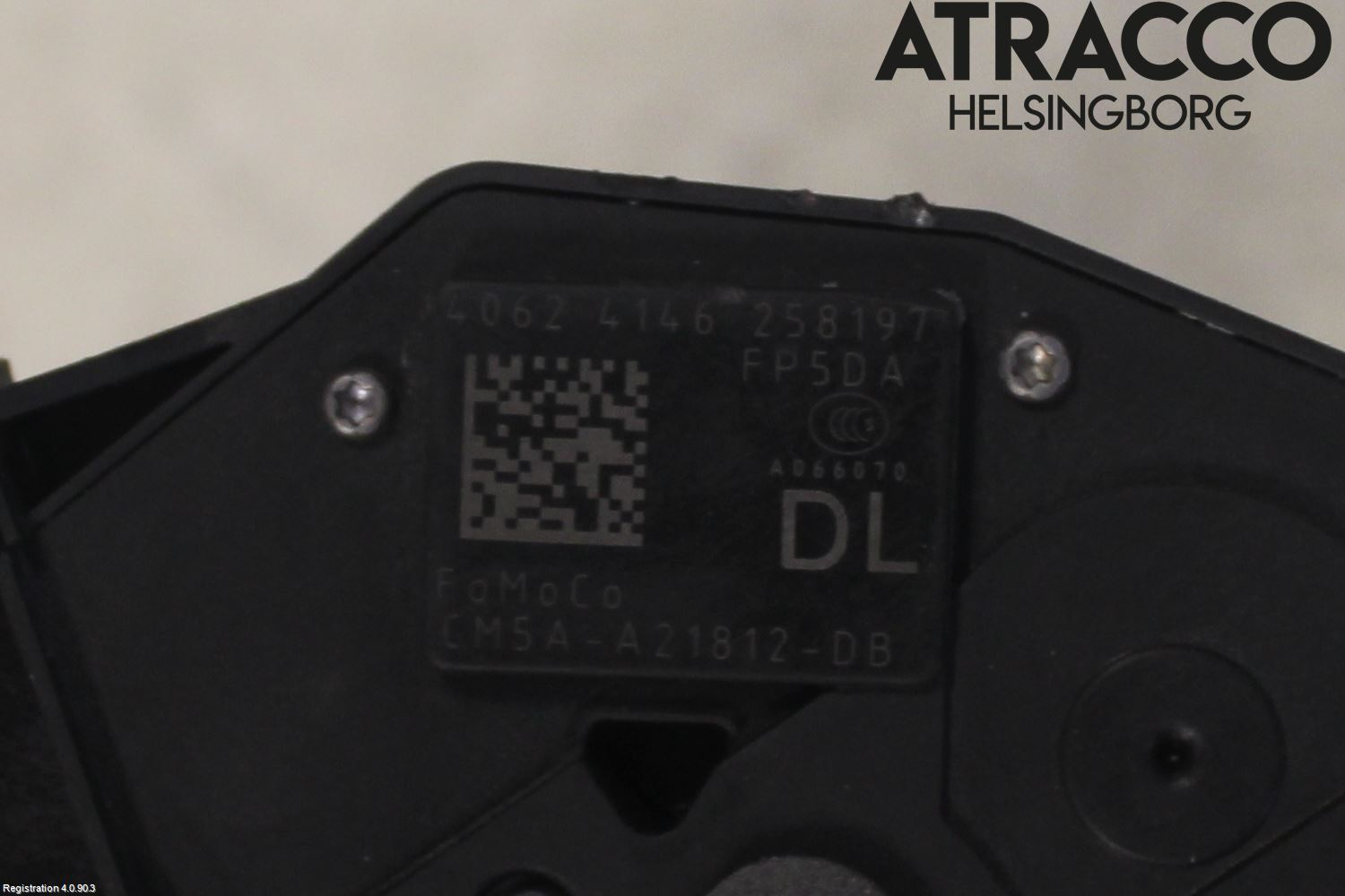 Ford RANGER 22- Centrallåsmotor Höger