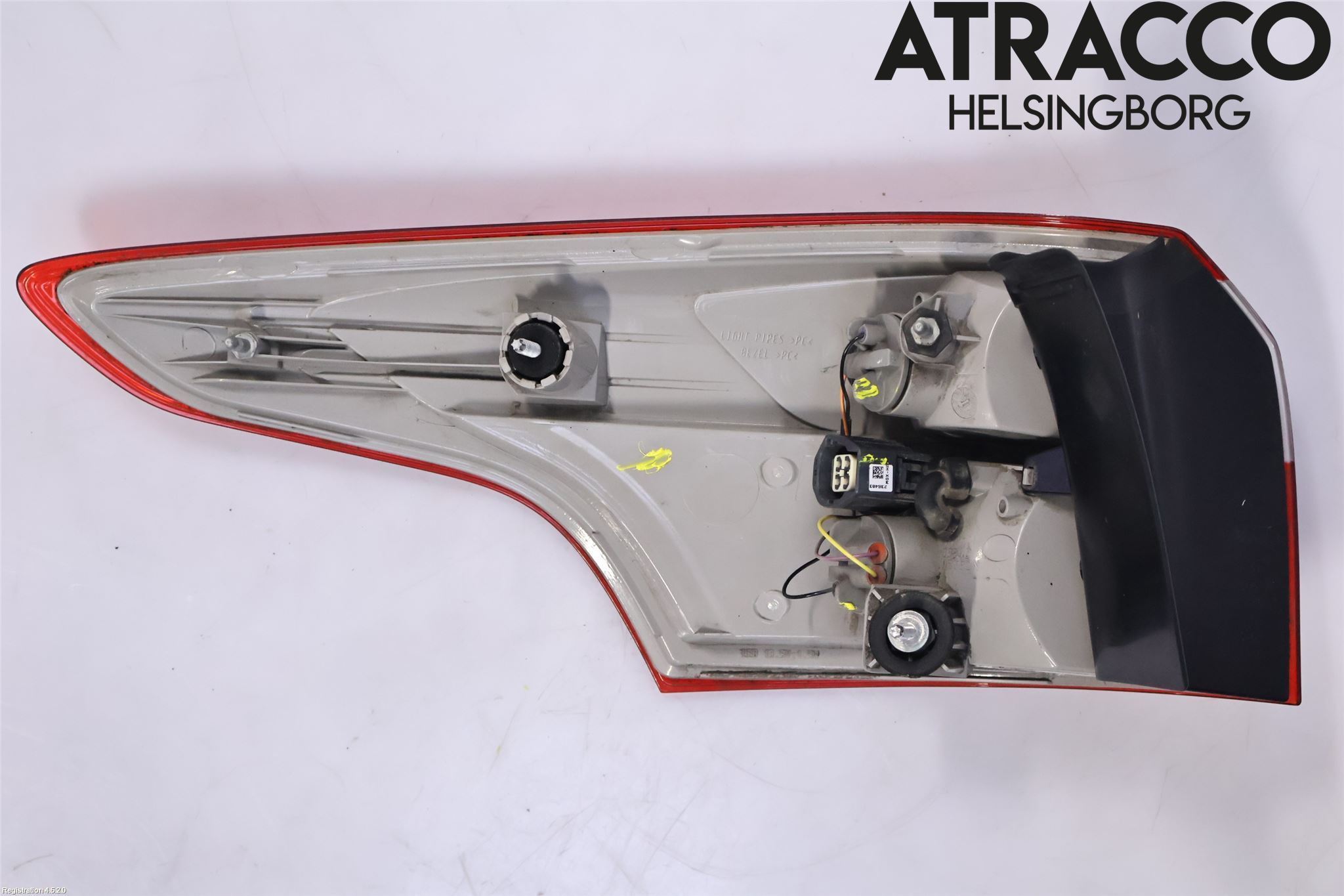 Ford FOCUS 11-14 Bakljus Höger