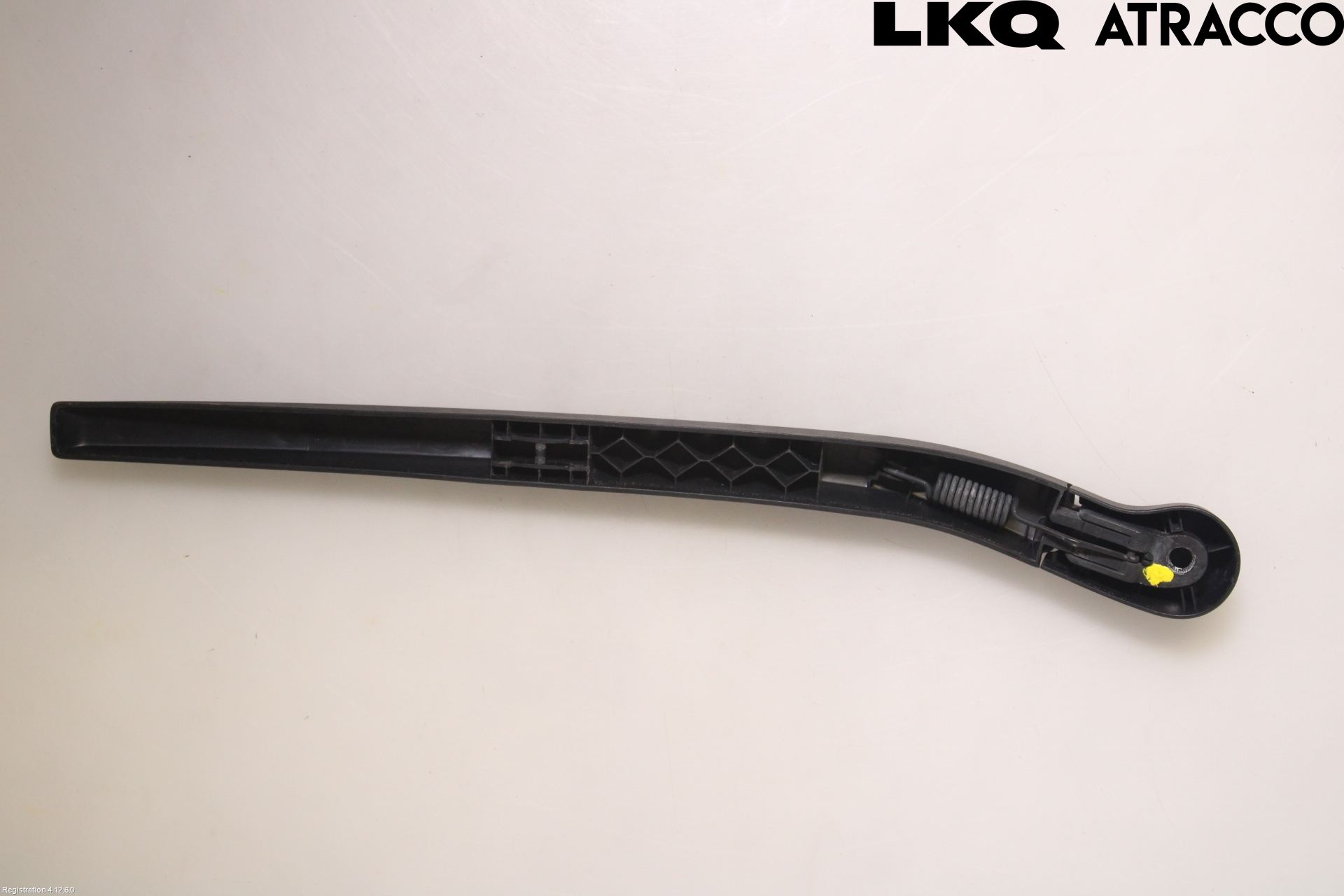 BMW 5 G30/G31/F90 17-23 Torkararm-Bakruta