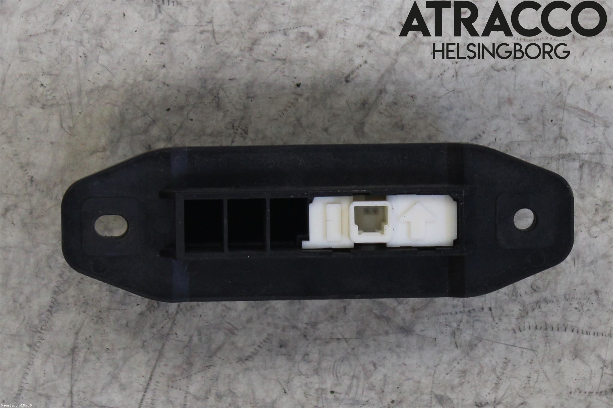 Toyota AURIS 13-19 Bakluckehandtag