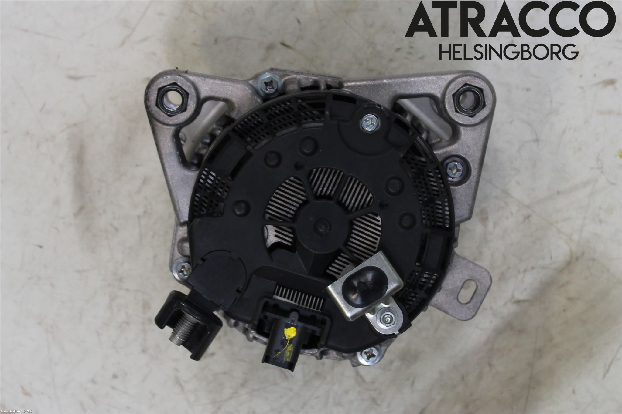 Peugeot 308 14-21 Generator