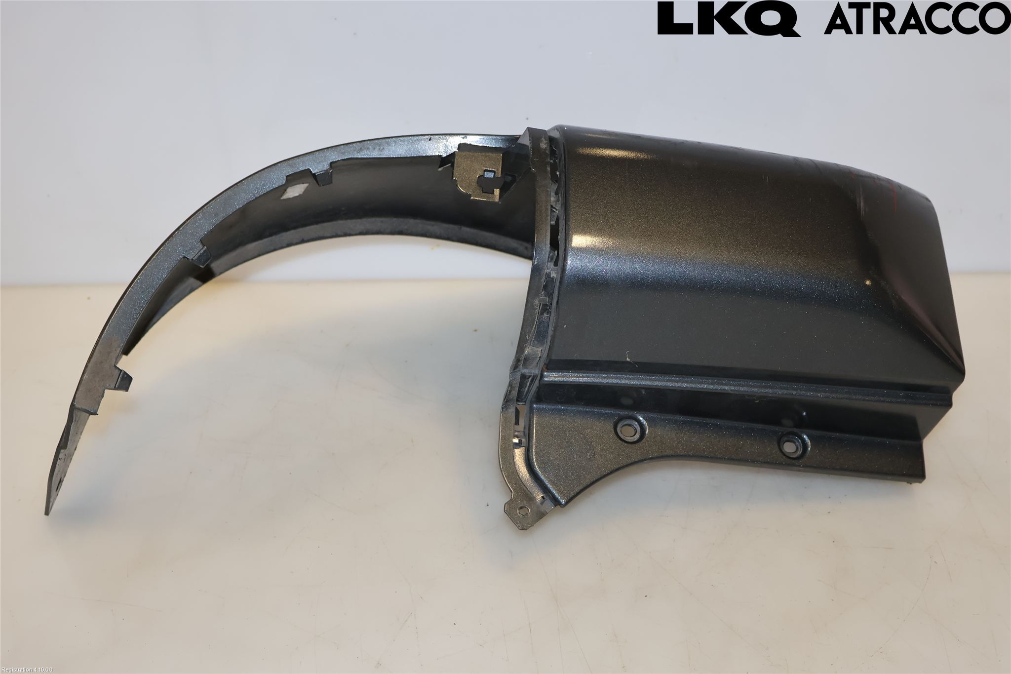 Citroen BERLINGO 08-18 Stötfångardel Bak Vä