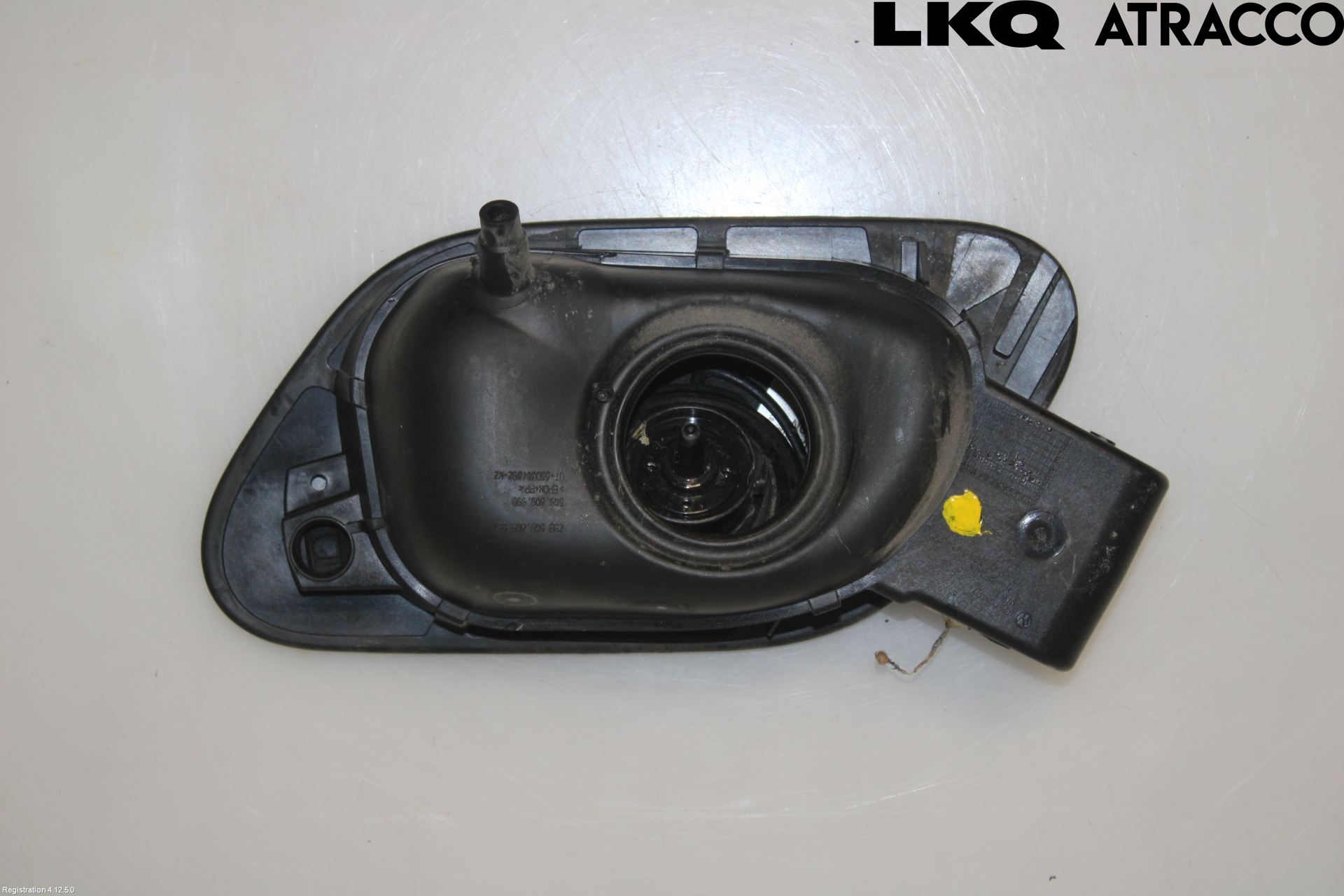Volkswagen VW GOLF / E-GOLF VII 13-20 Tanklucka