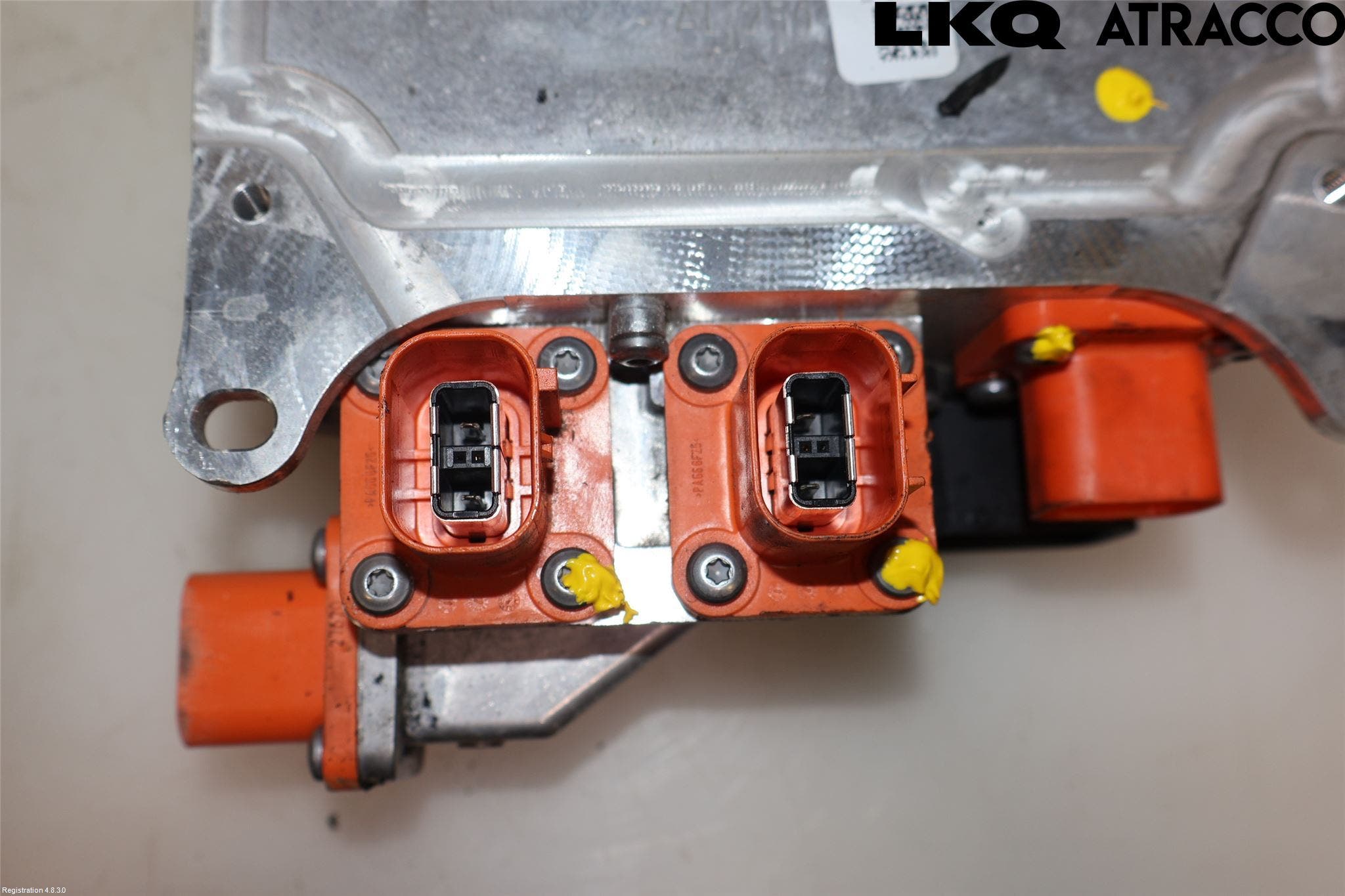 Volkswagen VW TIGUAN 16-24 Batteriladdare Högspänning