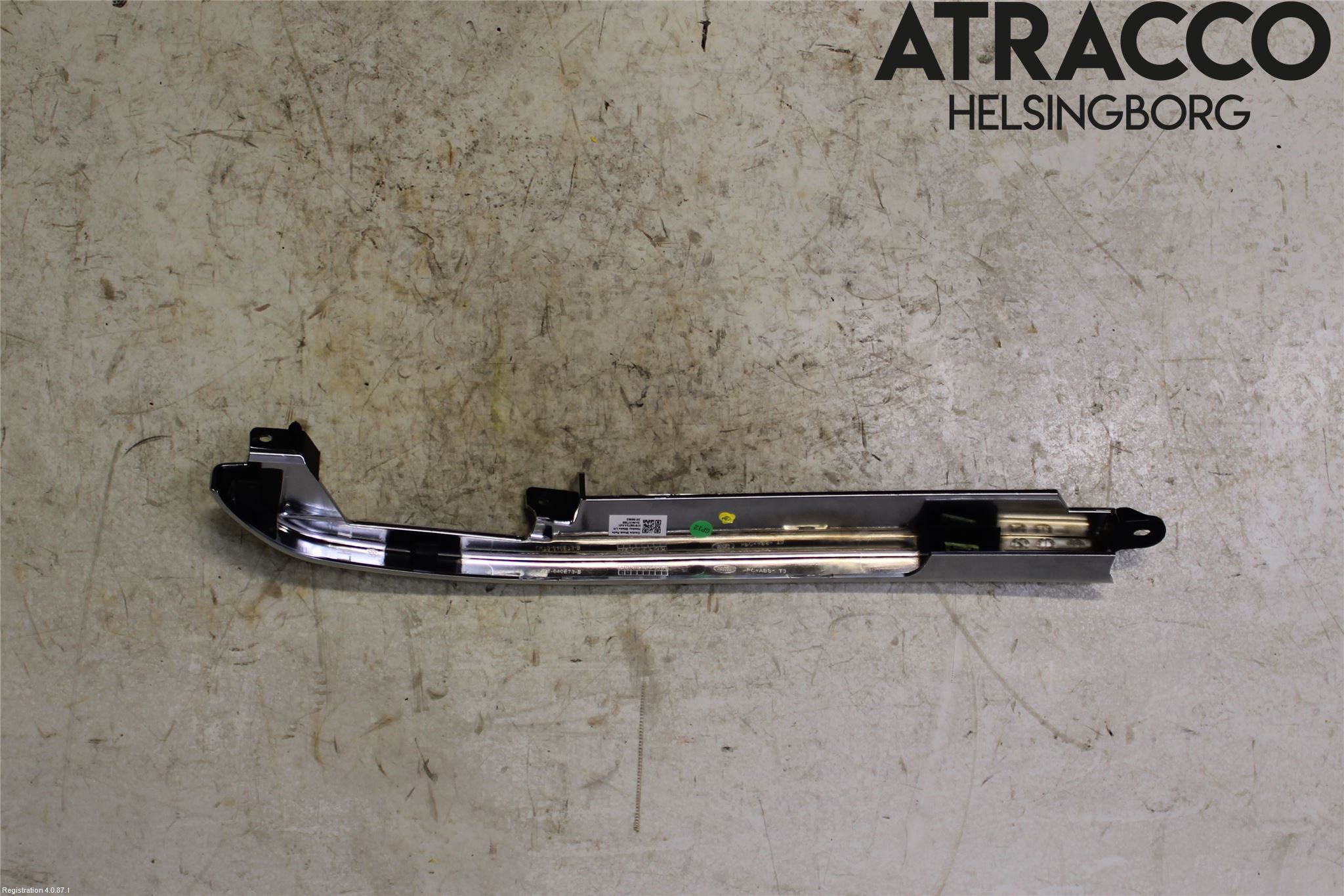 Landrover LAND ROVER DISCOVERY SPORT 15- Instrumentbräda Inlägg-Dekorlist