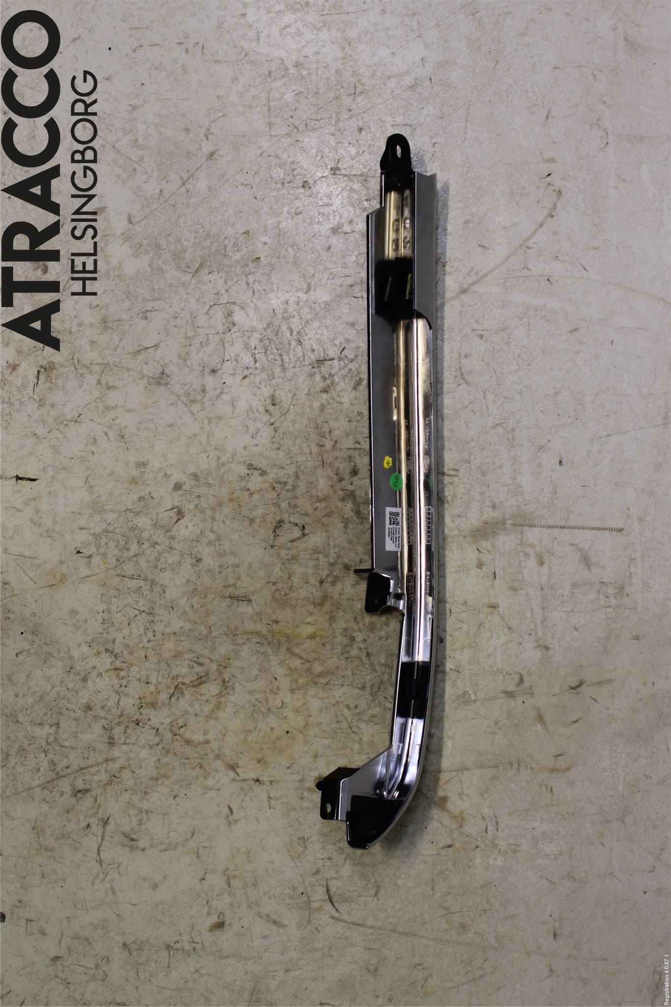 Landrover LAND ROVER DISCOVERY SPORT 15- Instrumentbräda Inlägg-Dekorlist