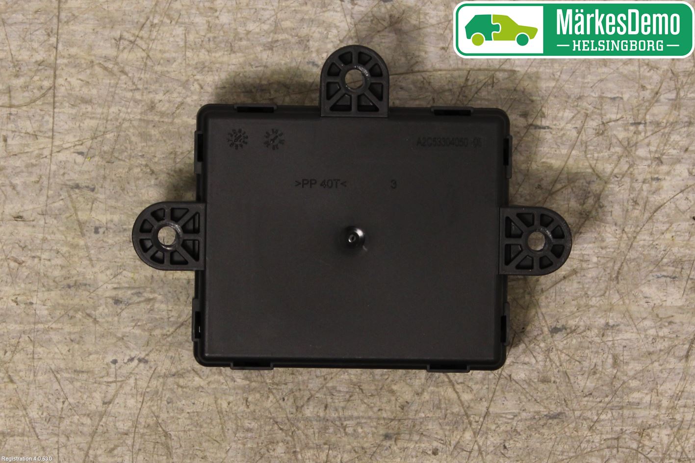 Ford GRAND C-MAX  11-14 Styrenhet Dörr