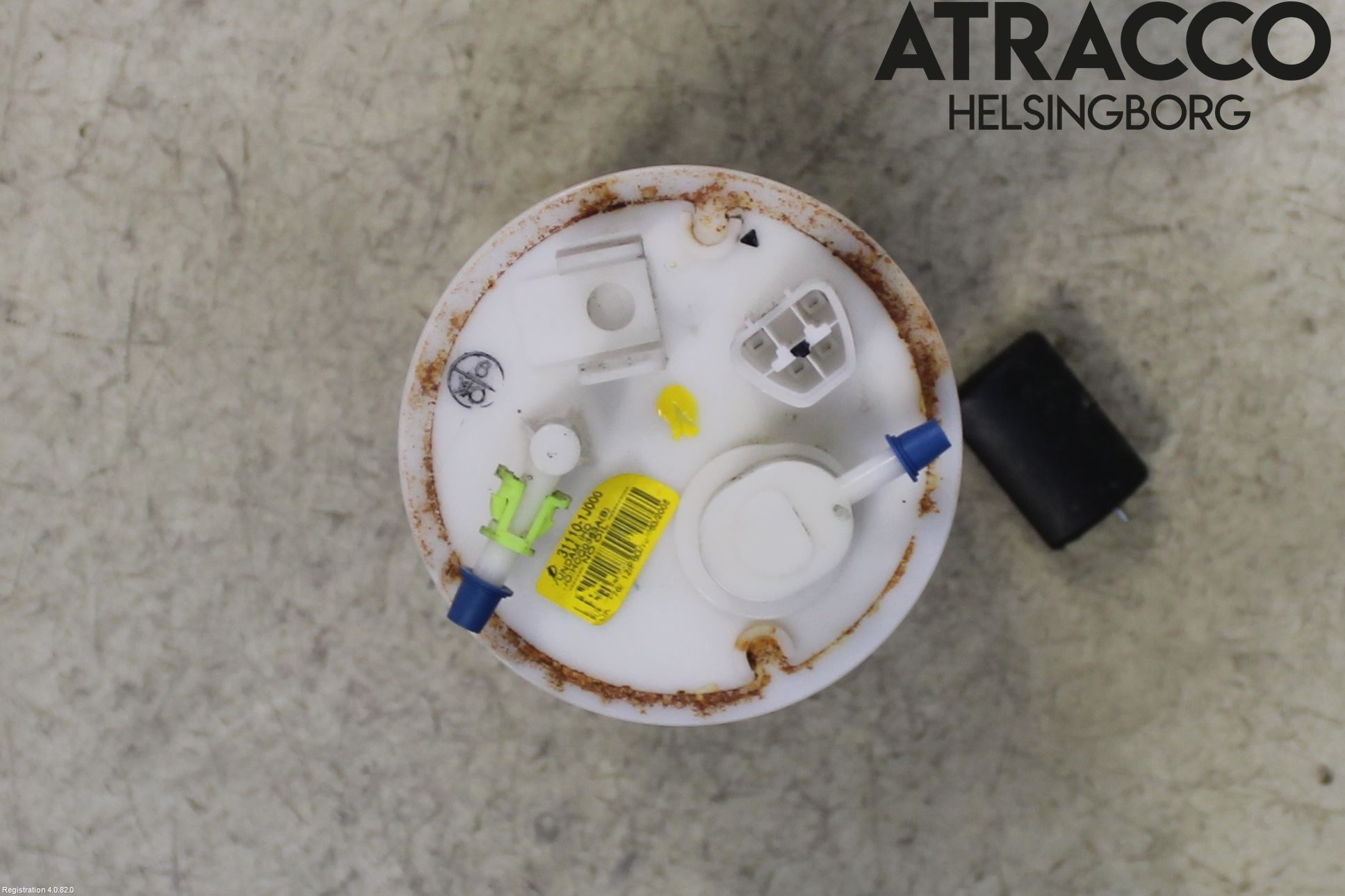 Hyundai i20 PB 09-14 Bränslepump El