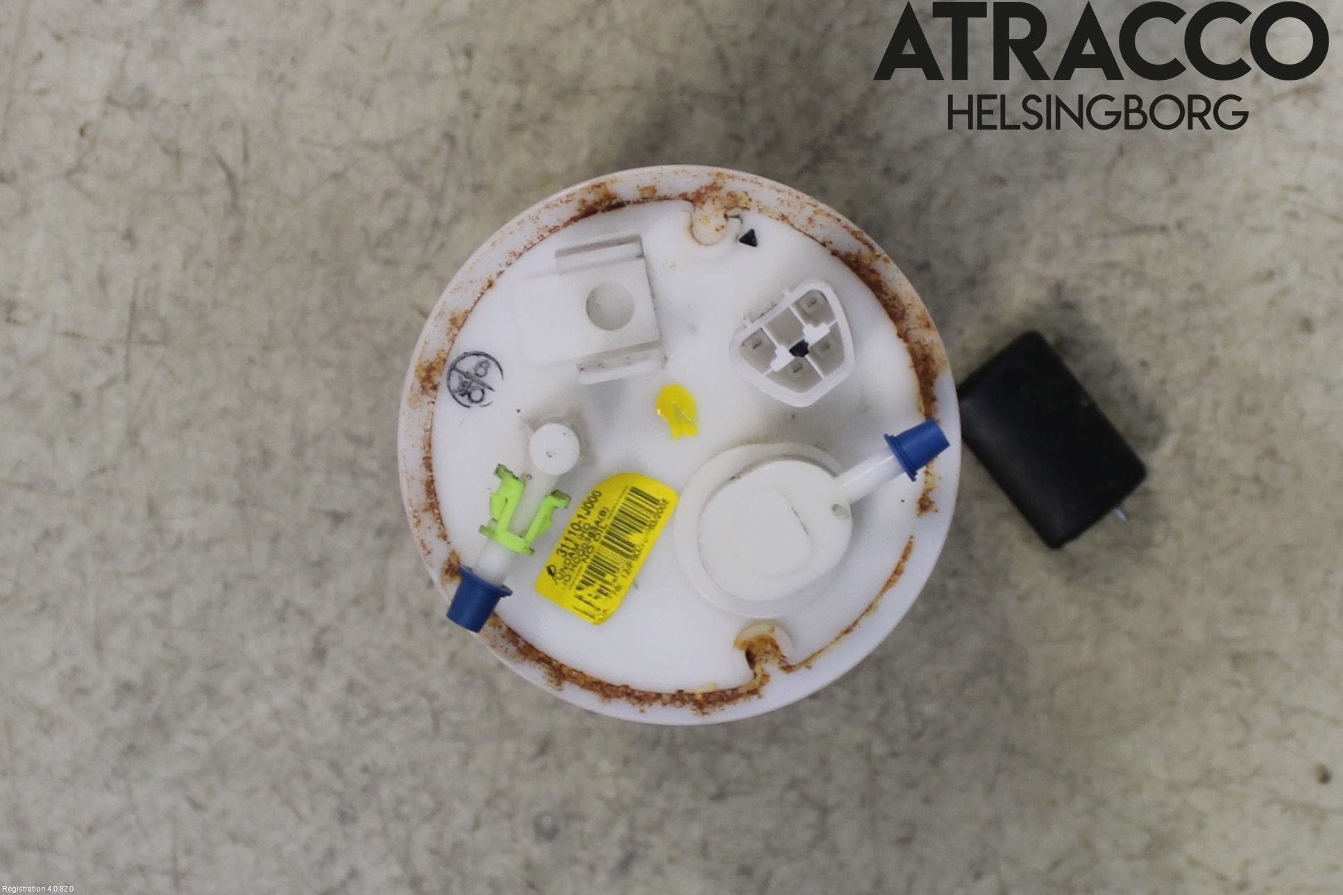 Hyundai i20 PB 09-14 Bränslepump El