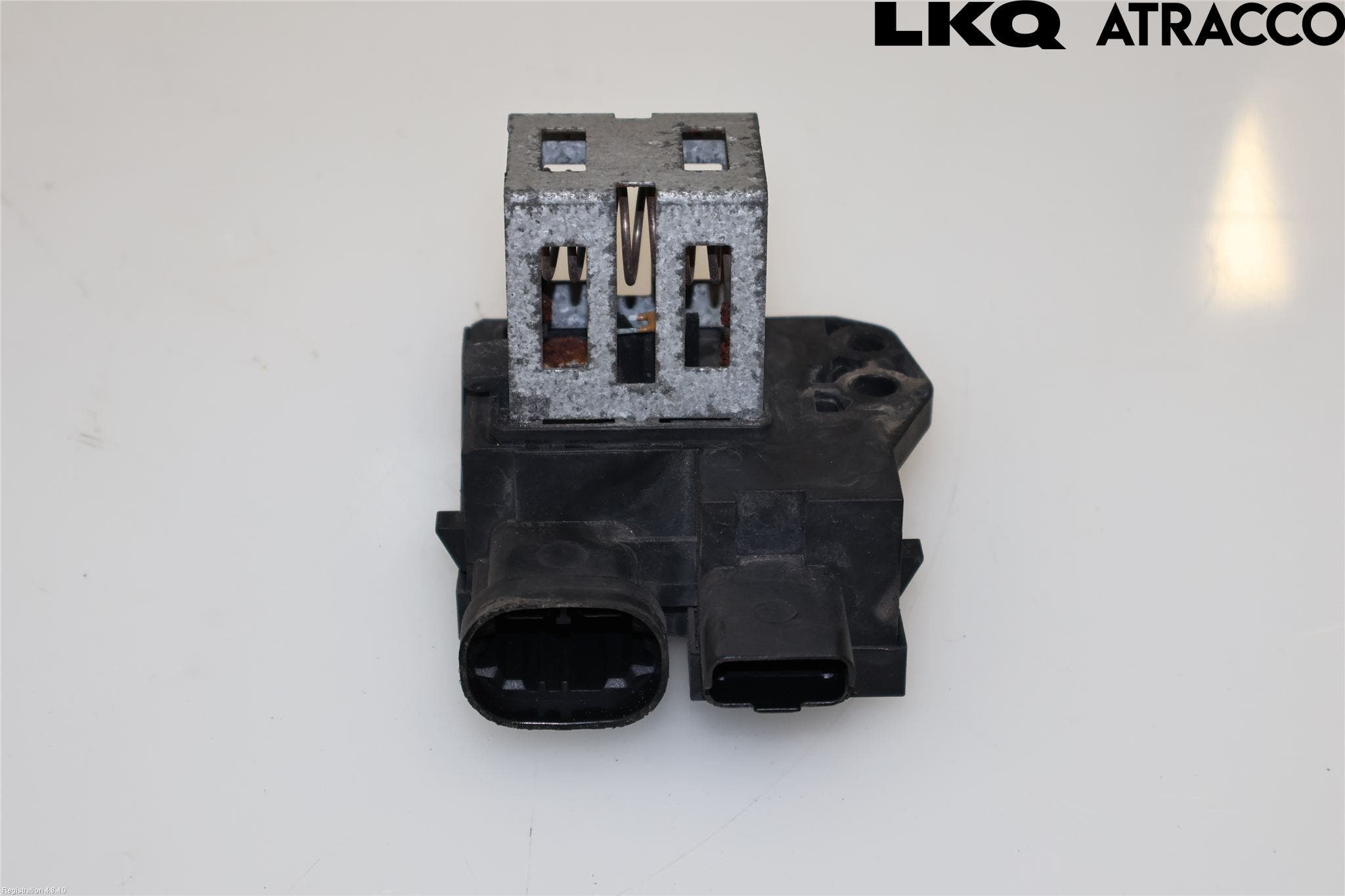 Citroen DS5 Kylfläktsmotstånd