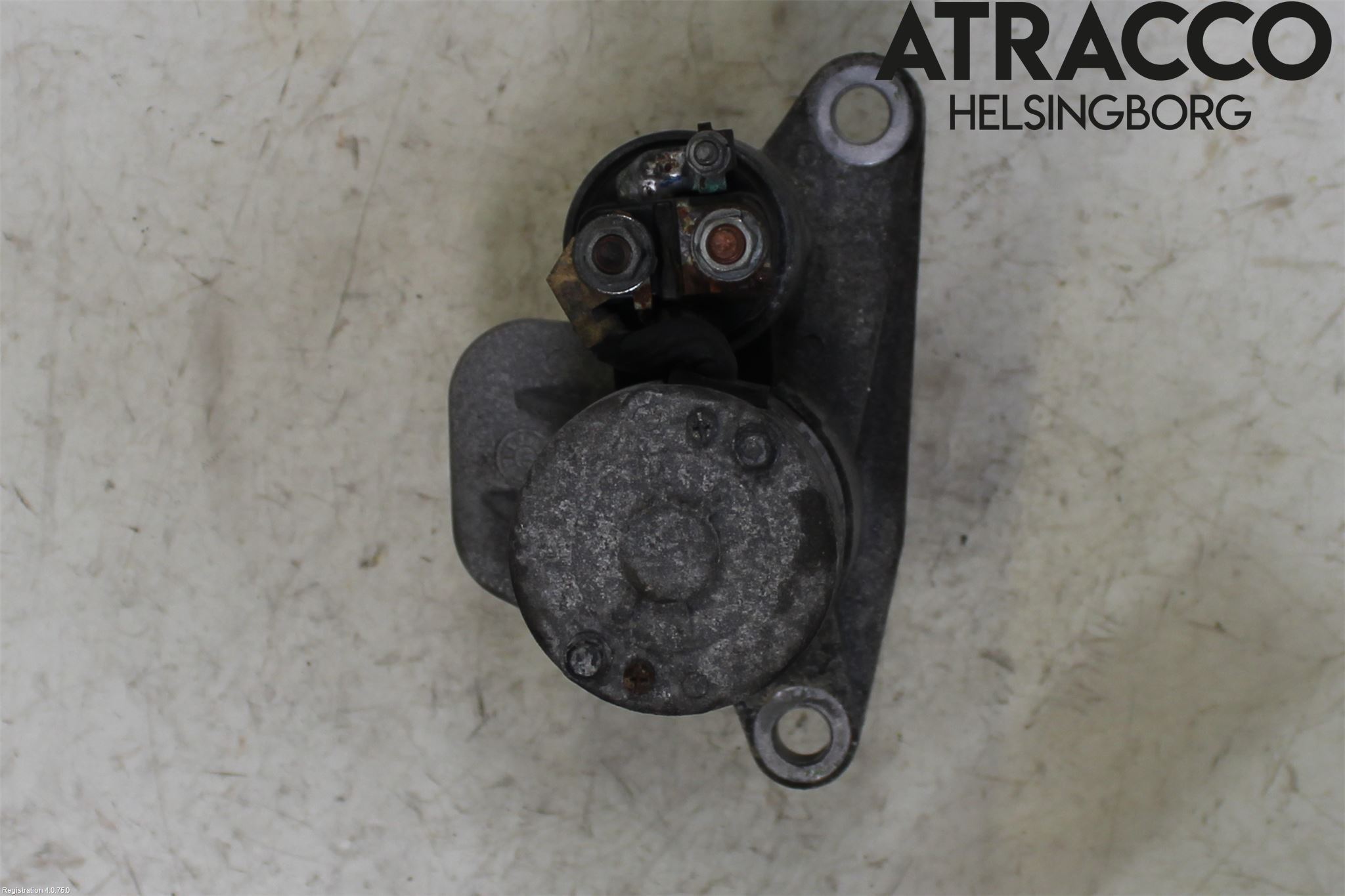 Nissan QASHQAI 10-14 Startmotor