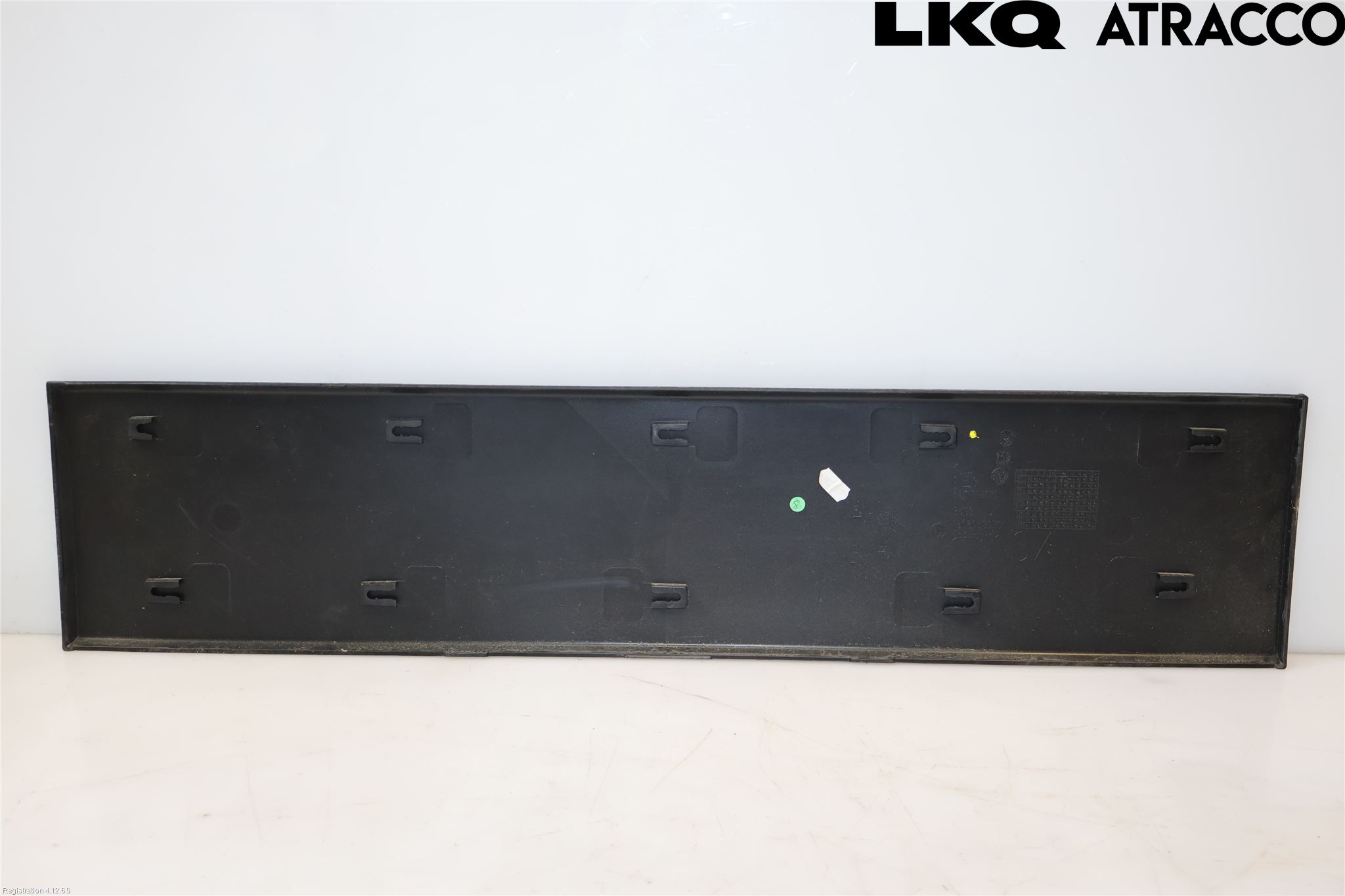 Fiat DUCATO/E-DUCATO 24- Dörr Dekorlist Bak Vä