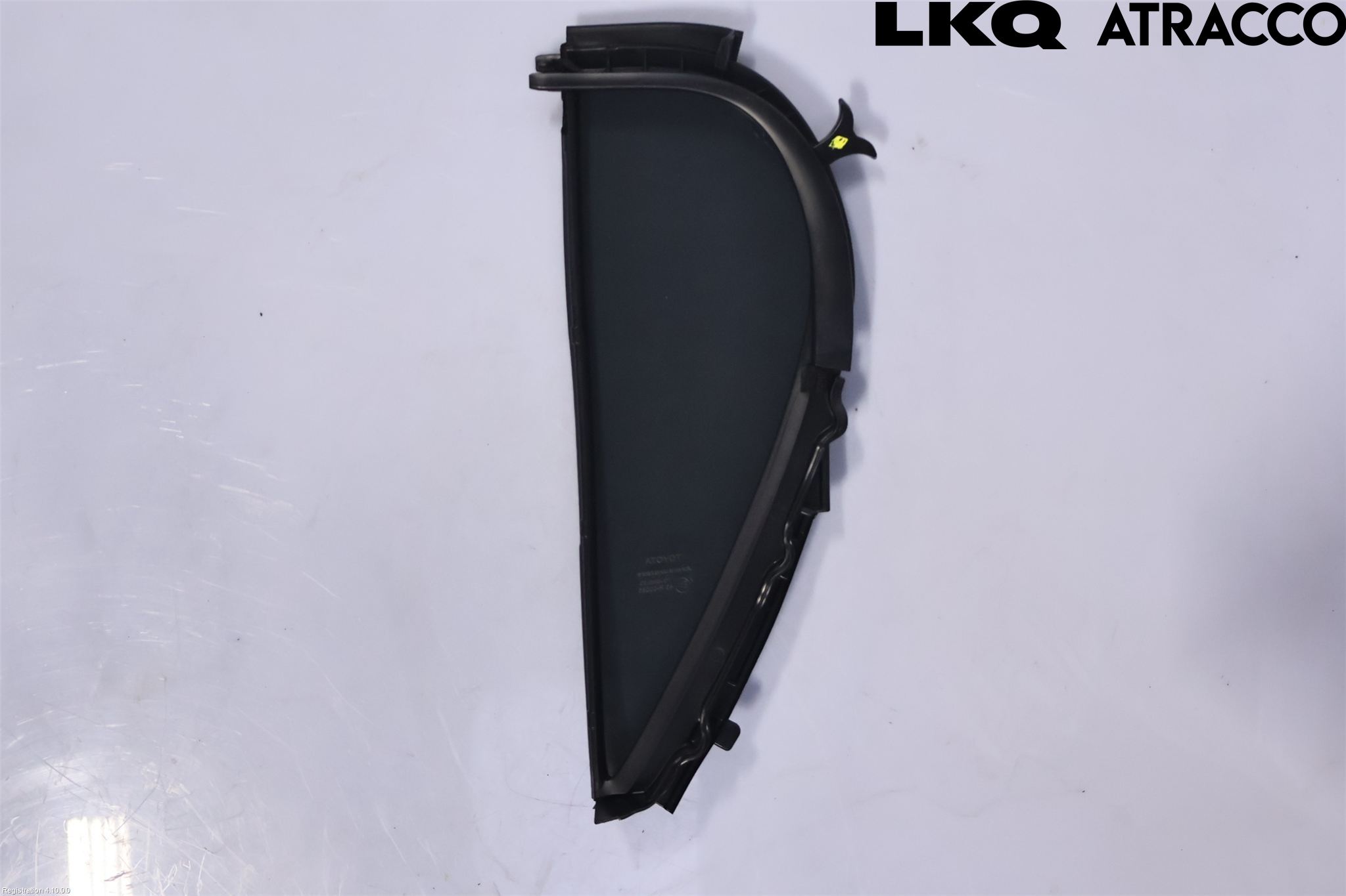 Toyota HILUX 16- Dörruta Bak Lilla Hö