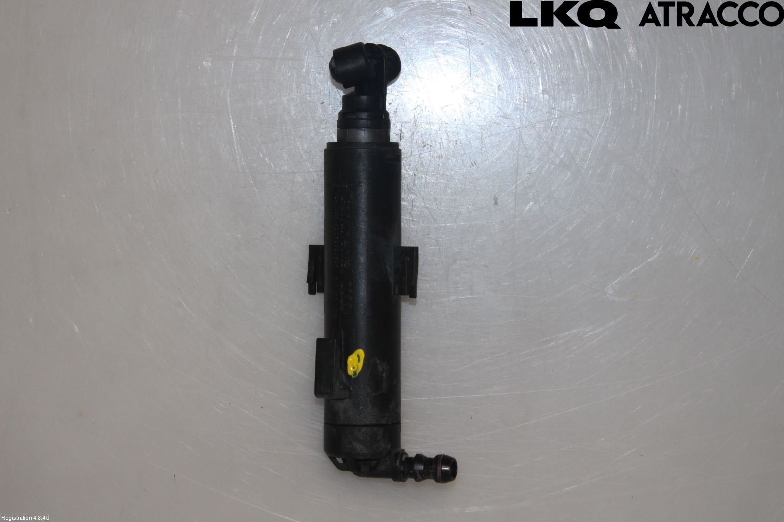 Audi A1/S1 11-18 Spolarmunstycke Strålkastare