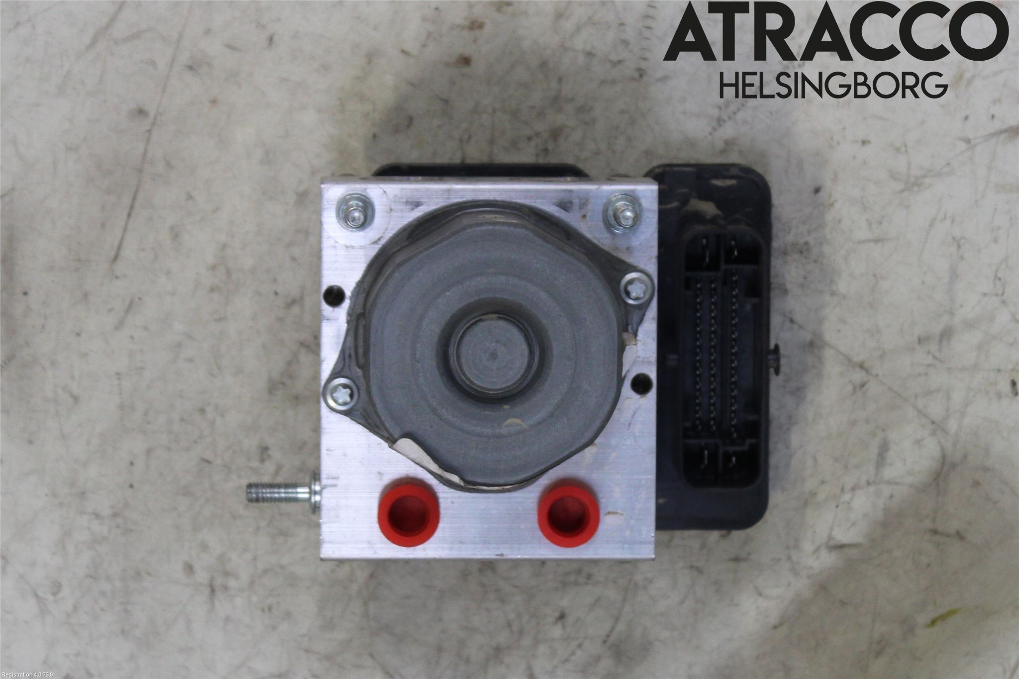 Renault KADJAR 15- Abs Hydraulaggregat