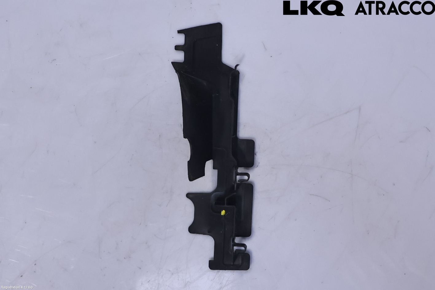 Volkswagen VW GOLF VI 09-13 Deflektor Plåt-Plast Kylning