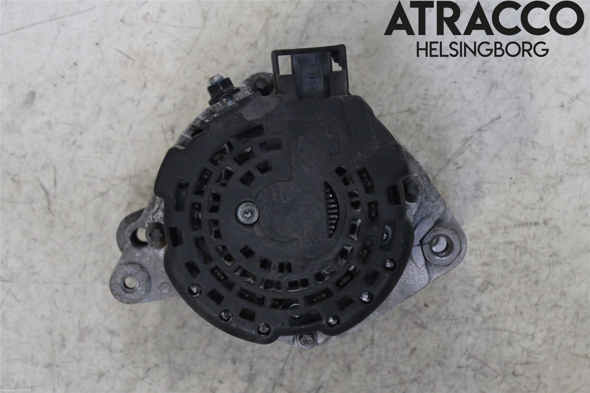 Kia PICANTO 17- Generator