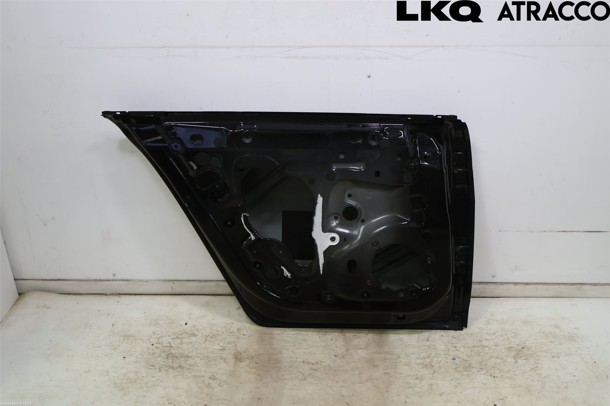Peugeot 508 19- Dörr Bak Vänster