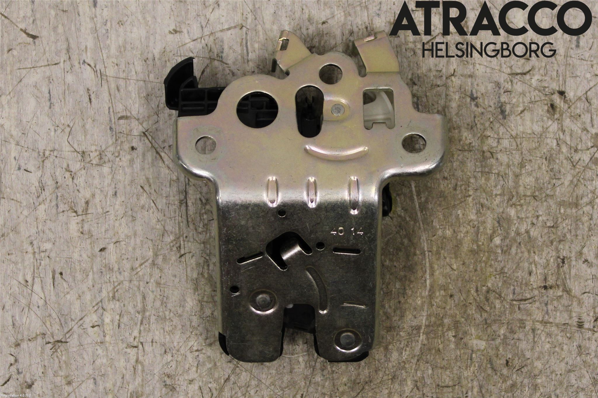 Audi A6/S6 4G 11-18 Låskista Baklucka