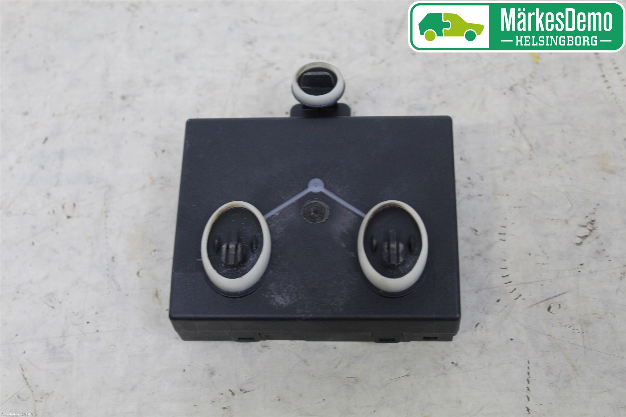 Audi A6 ALLROAD 12-18 Styrenhet Dörr