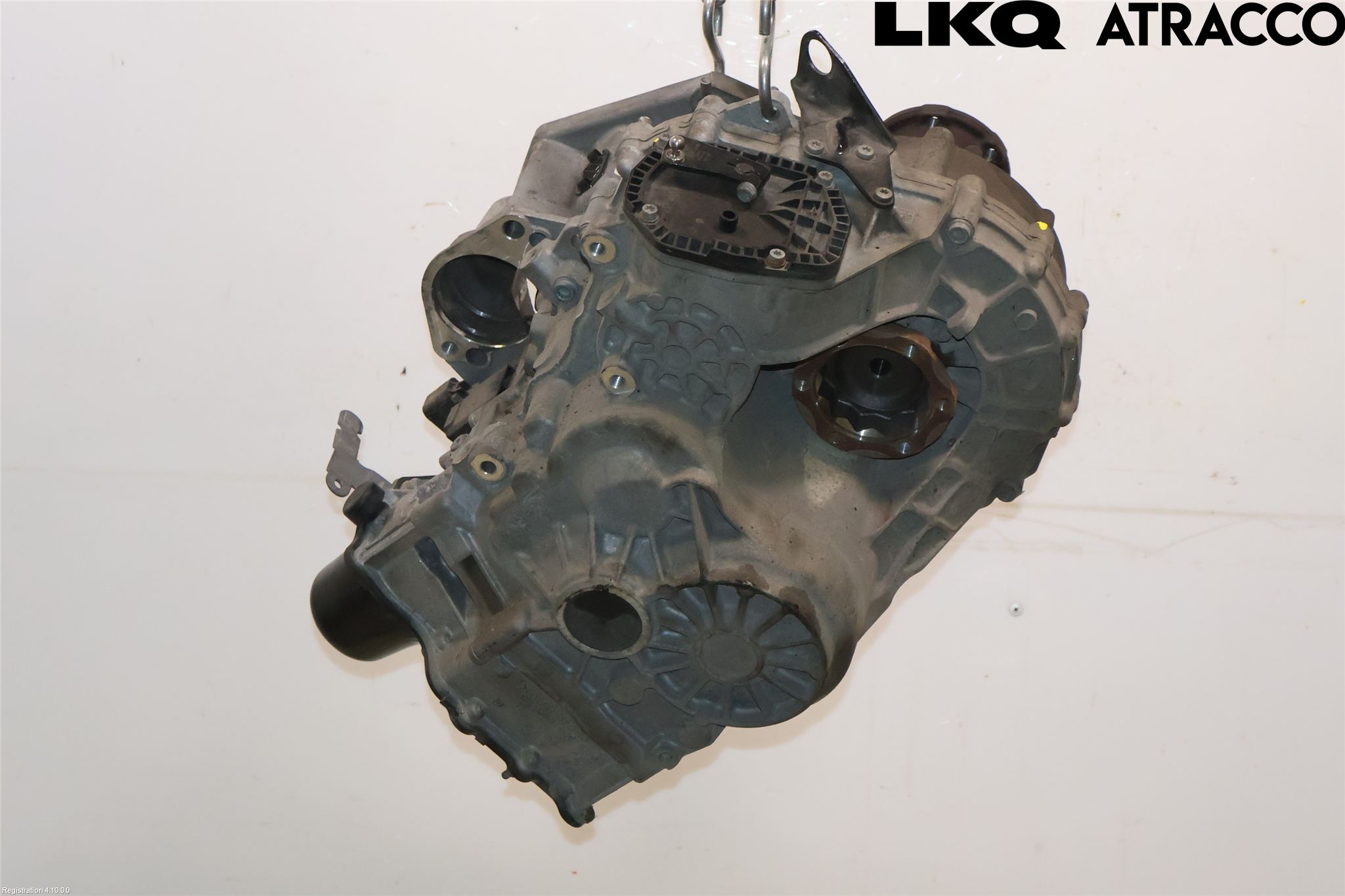 Skoda FABIA 15-21 Växellåda Automat