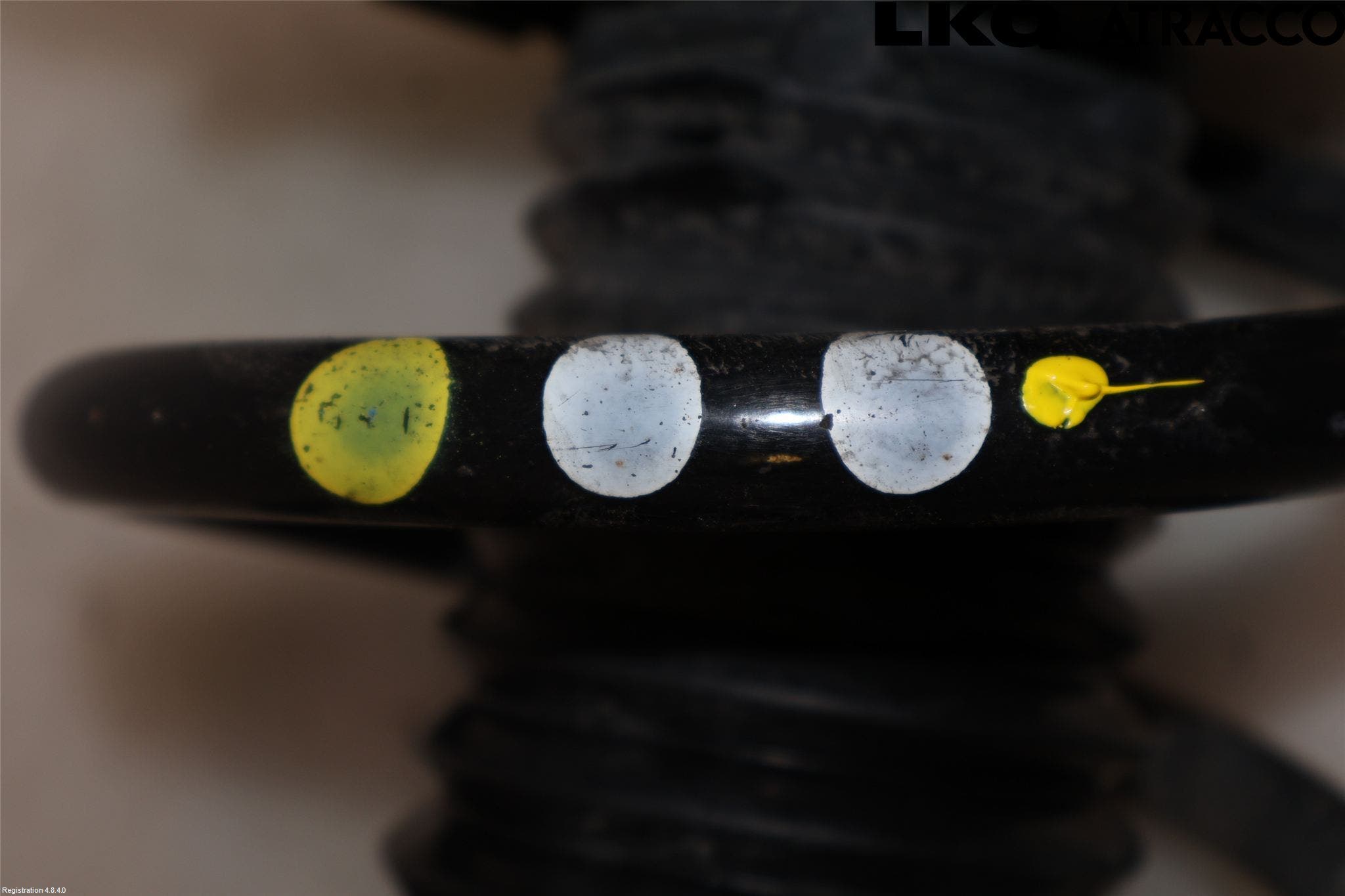 Volkswagen VW CRAFTER II / E-CRAFTER 17- Fjäderben Fram Vänster