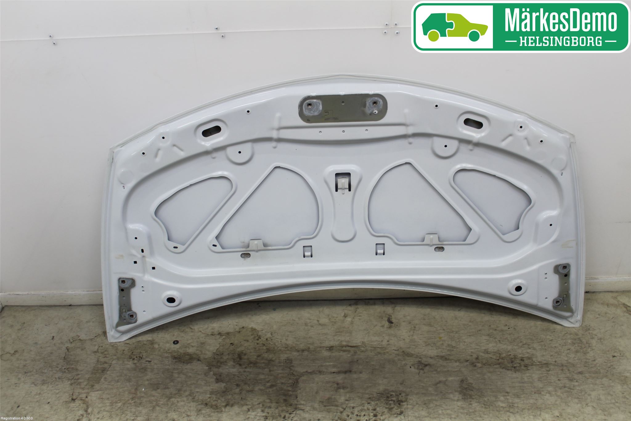 Renault CLIO III  09-12 Huv Fram