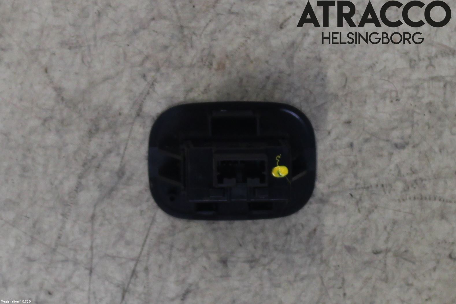 Nissan X-TRAIL 14-21 Strömställare Baklucka