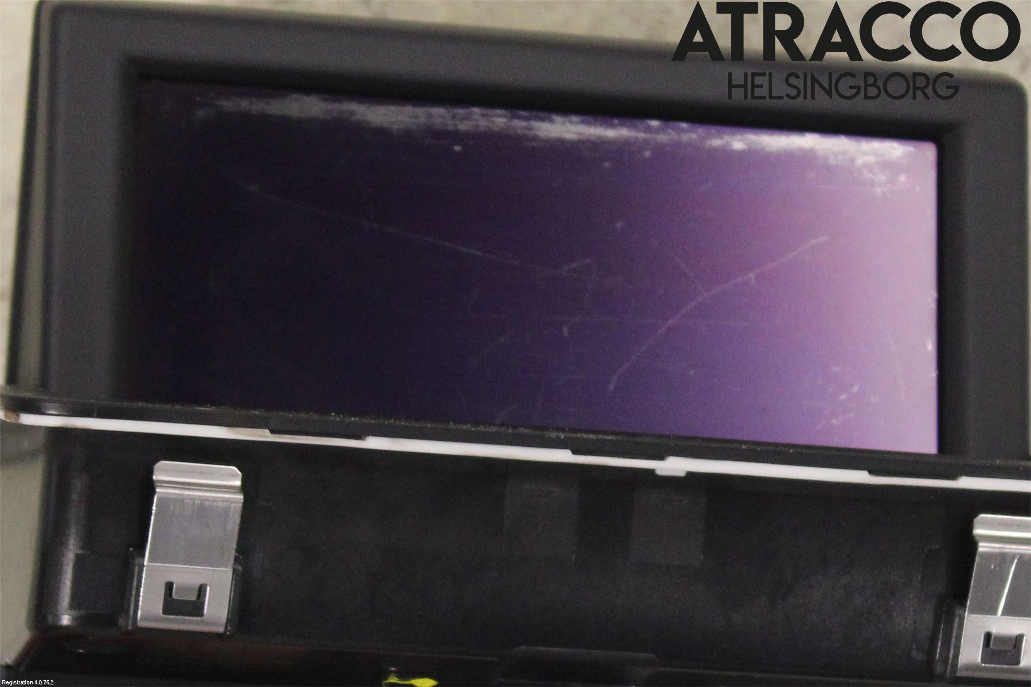 Audi A1/S1 11-18 Multifunktionsdisplay