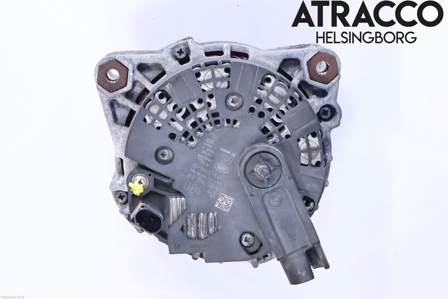 Jaguar XF (X260) 16-24 Generator