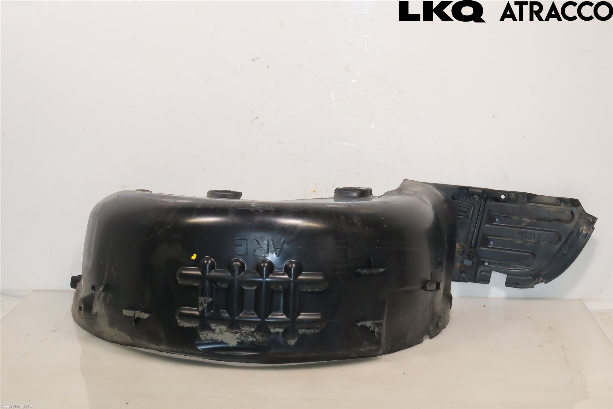 Toyota PROACE II 16- Skärm Inner