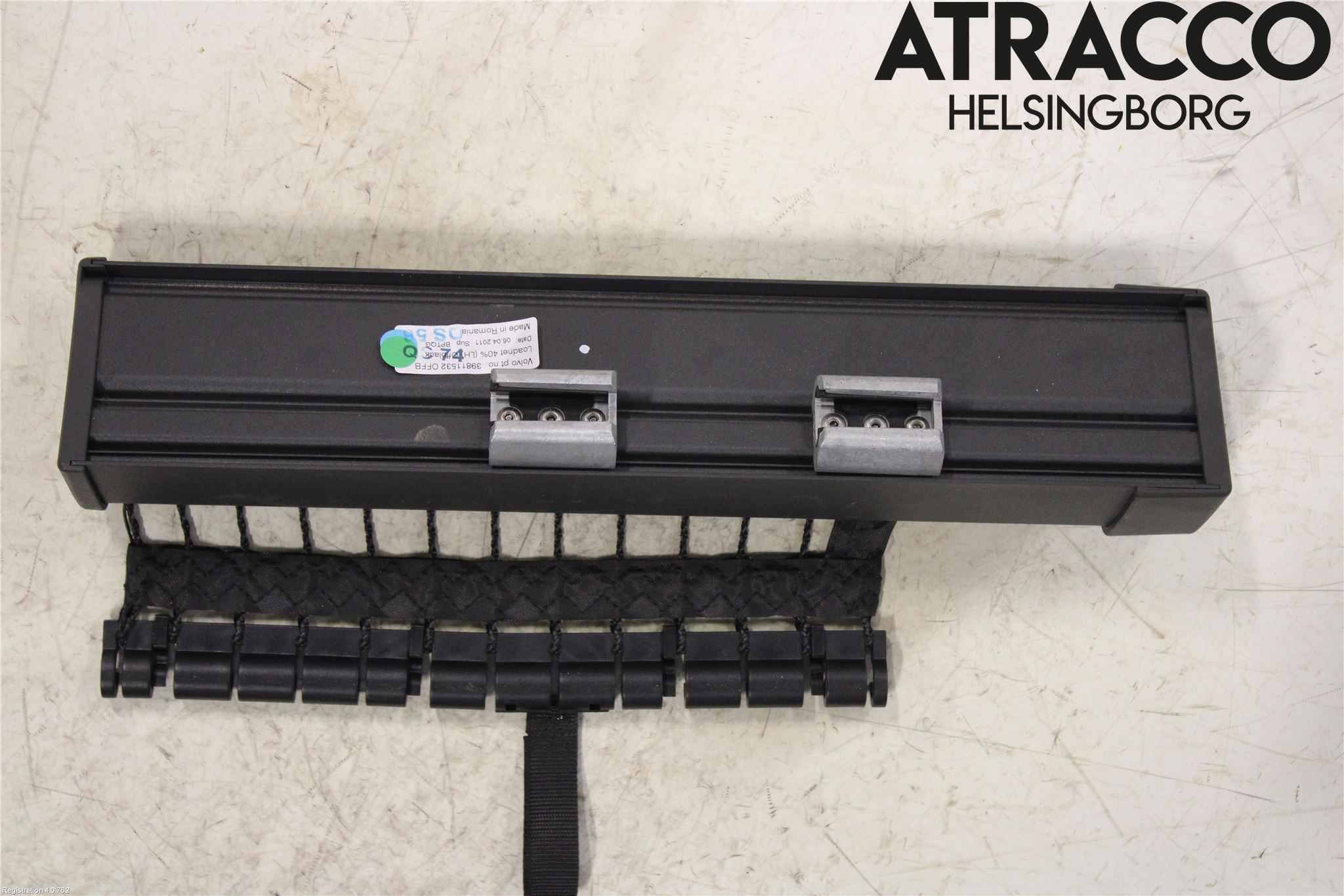 Volvo V60 11-13 Lastnät