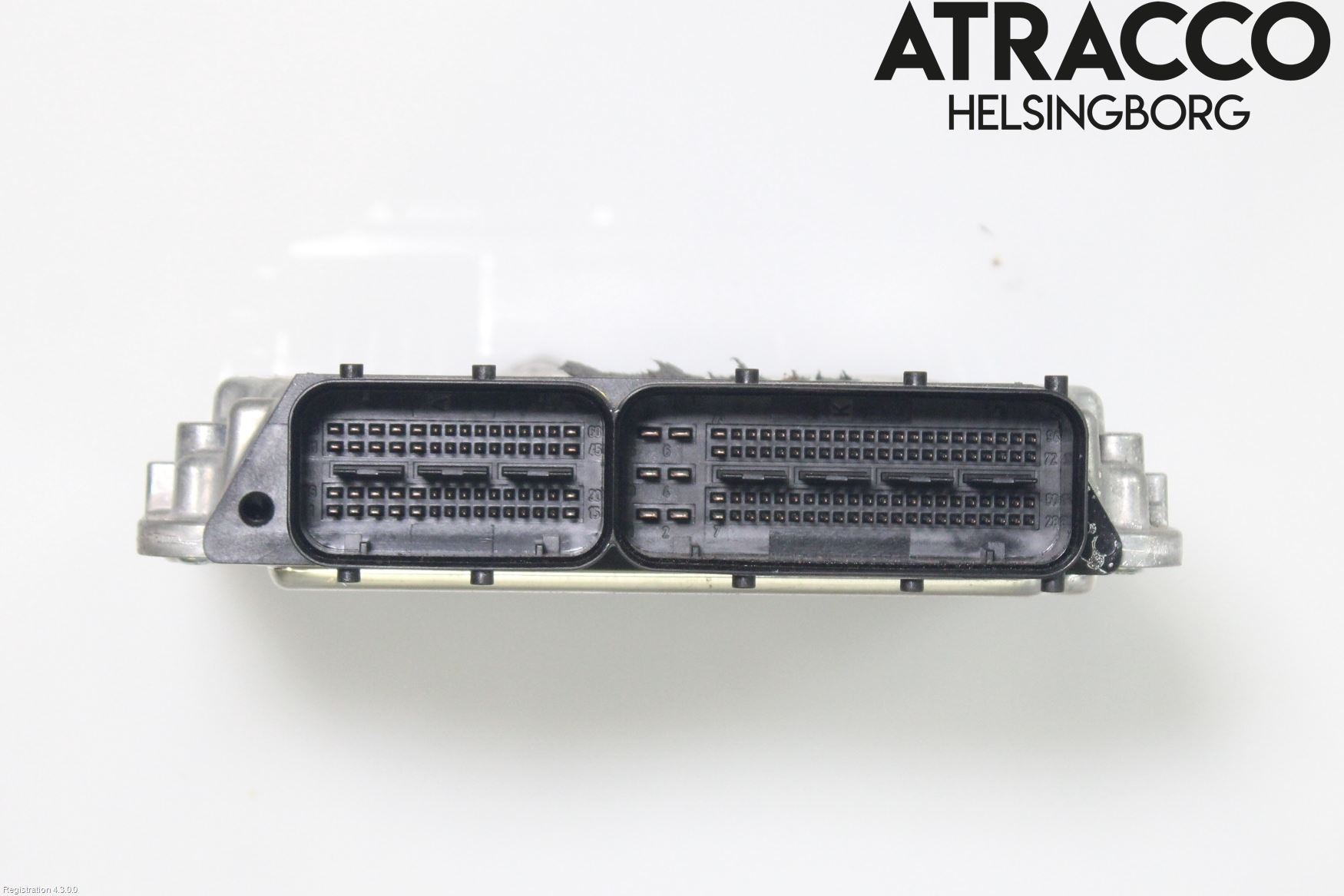 Audi A5 07-16 Styrenhet Insprut Bensin