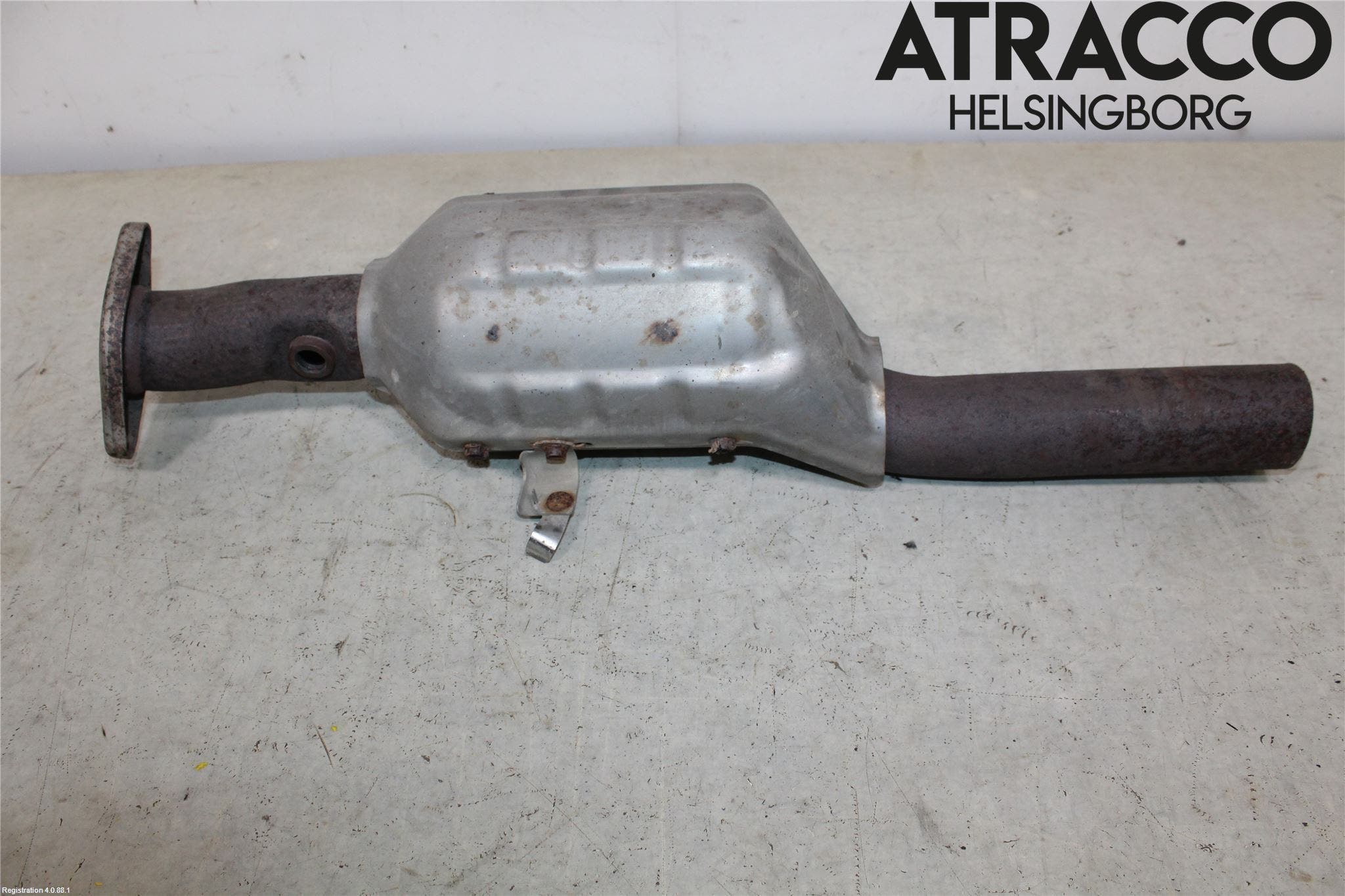 Mazda CX-5 12-17 Katalysator