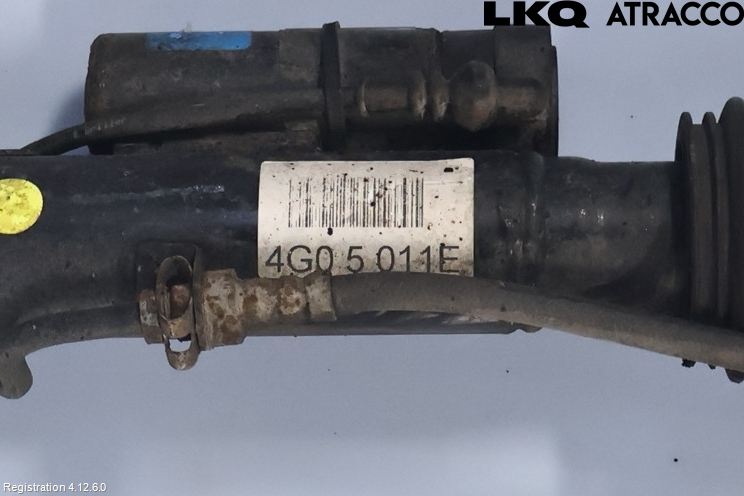 Audi A6/S6 4G 11-18 Stötdämpare Bak
