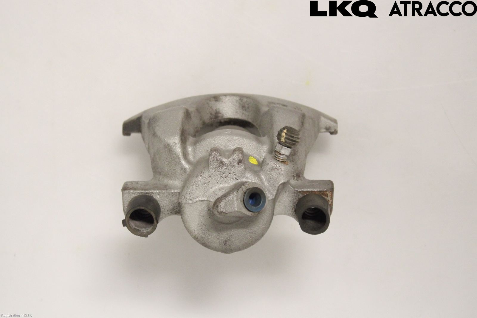 Renault CLIO IV 16-19 Bromsok Fram Höger