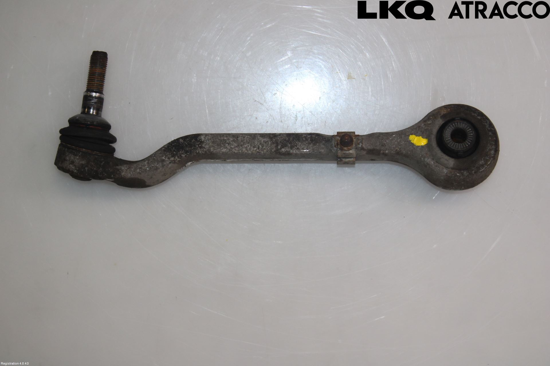 BMW 3 F30/F31/F80 12-19 Bärarm Fram Undre Vä