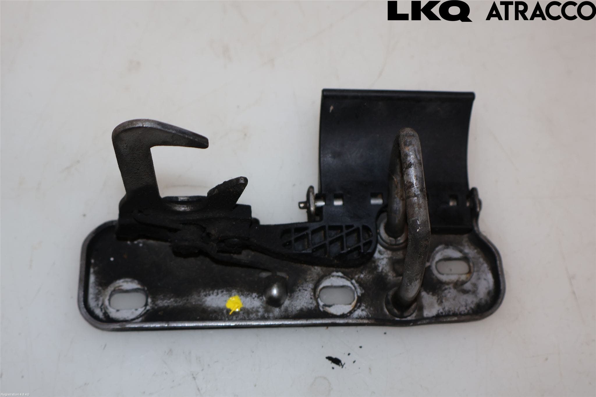 Volkswagen VW PASSAT 11-14 Huv Spärr