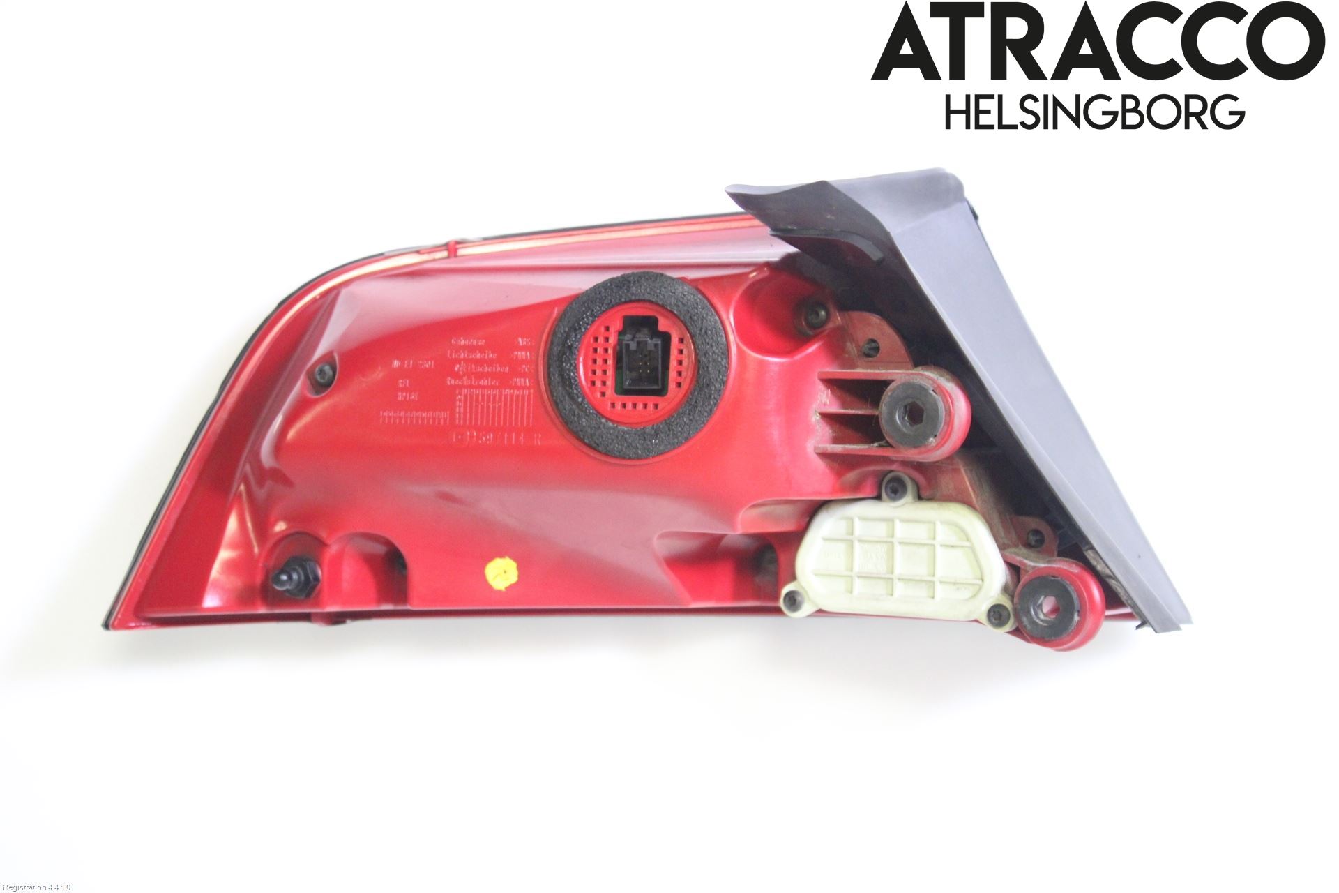 Audi A7/S7 4G 11-17 Bakljus Höger