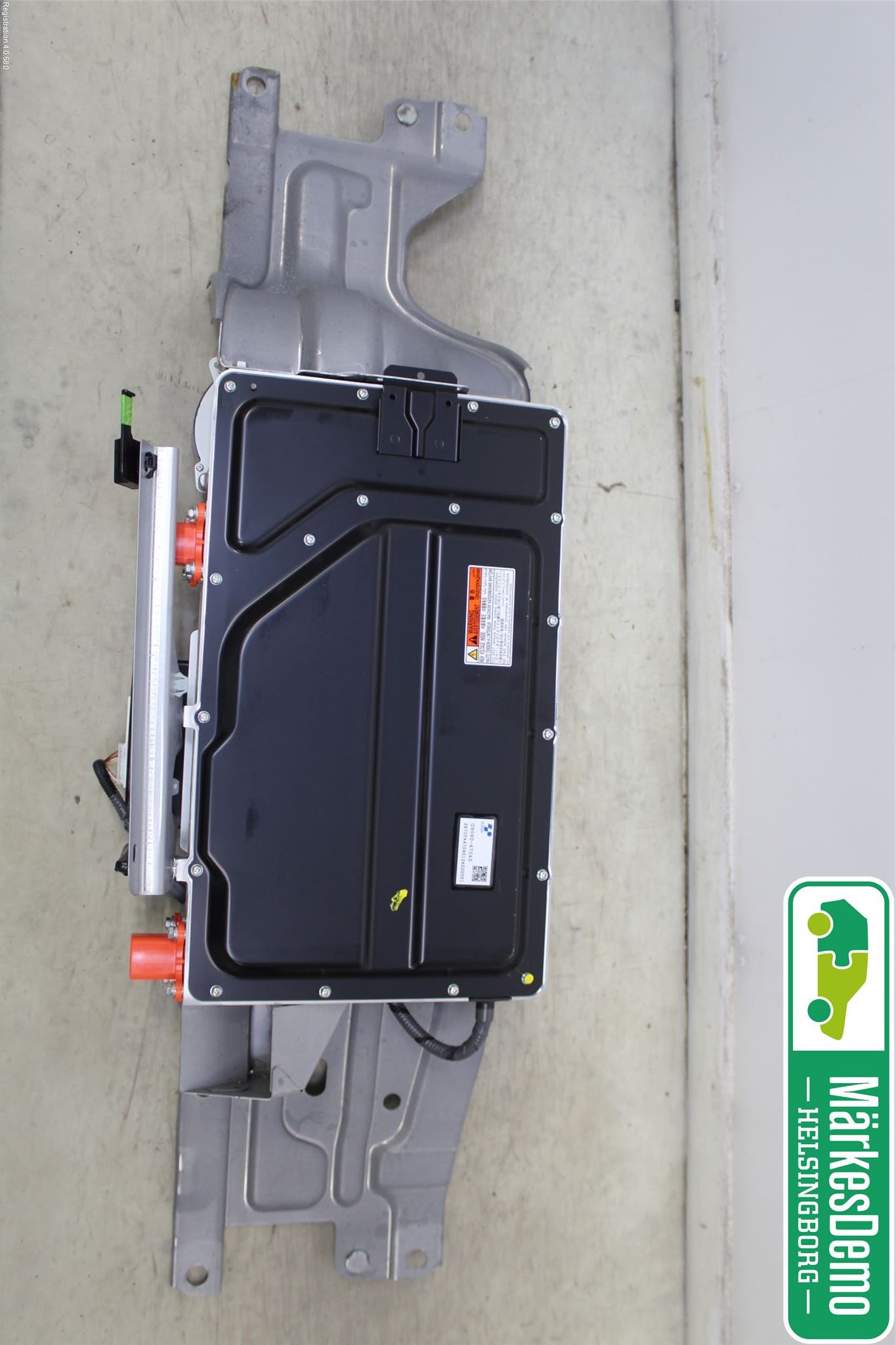 Toyota PRIUS ZVW30 09-20 Batteriladdare Högspänning