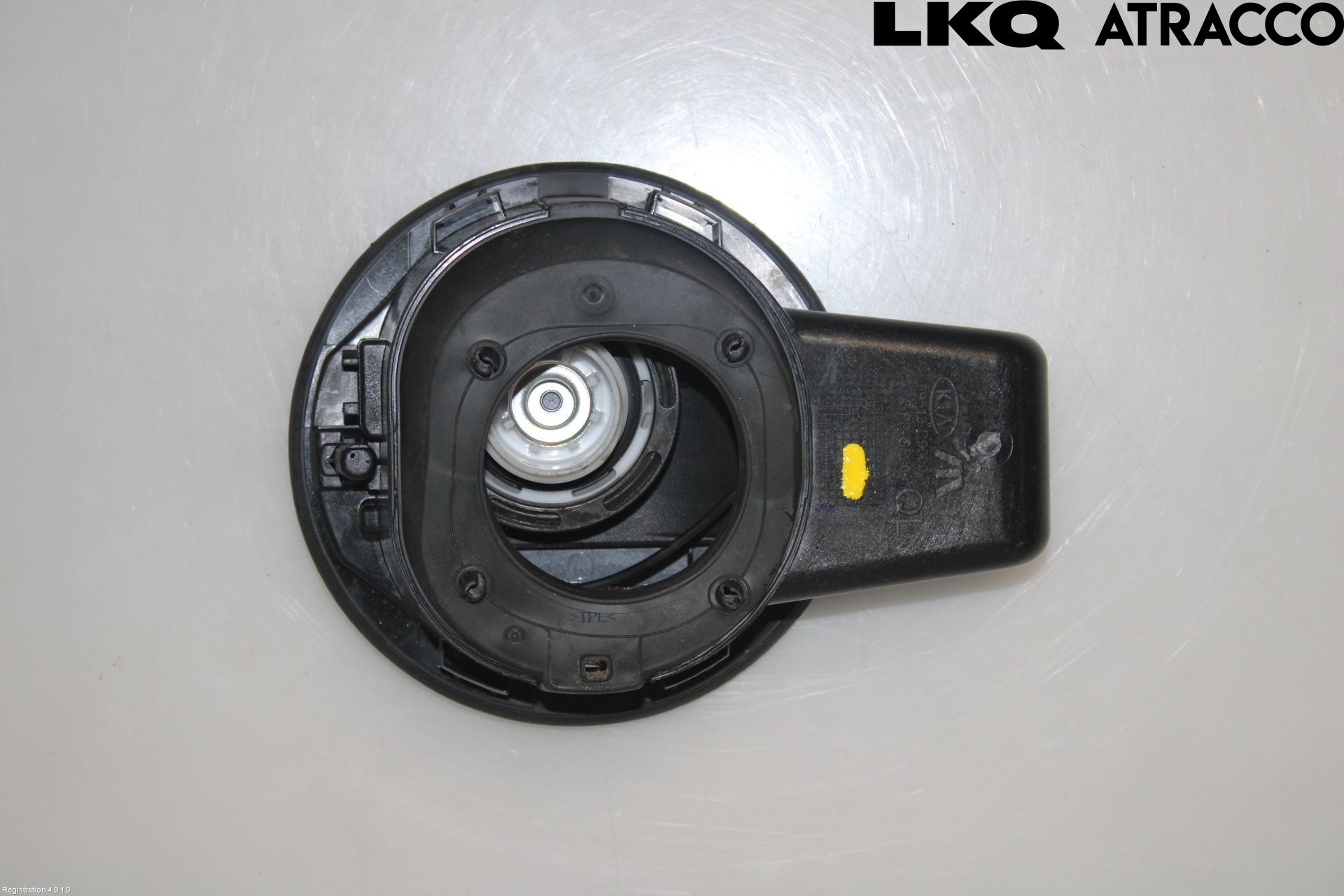 Kia SPORTAGE (QL) 16-21 Tanklucka