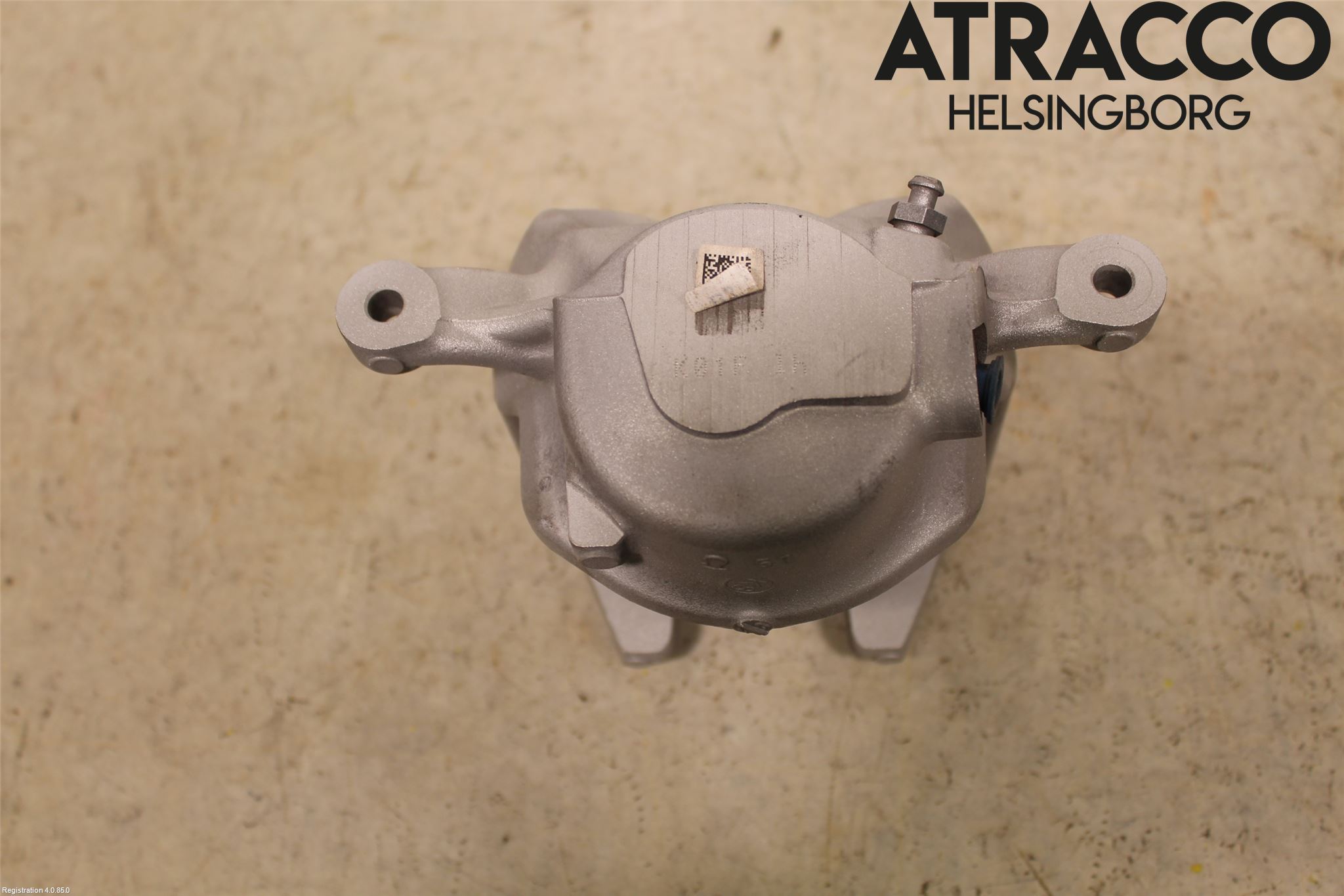 BMW X3 G01 18- Bromsok Fram Vänster