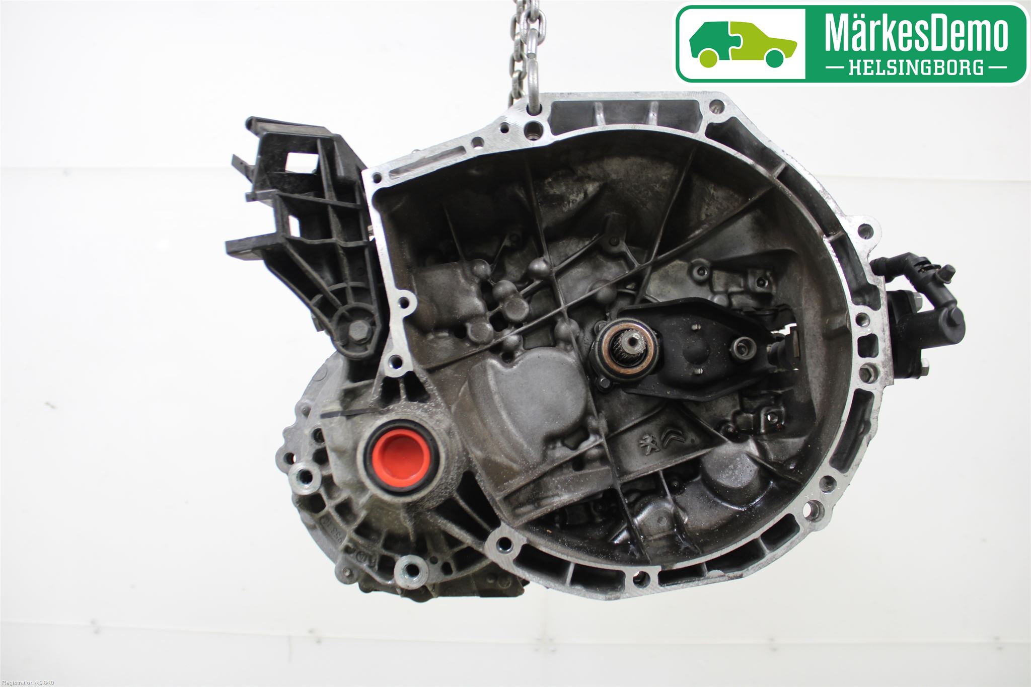 Peugeot 208 12-15 Växellåda Man 5 Vxl